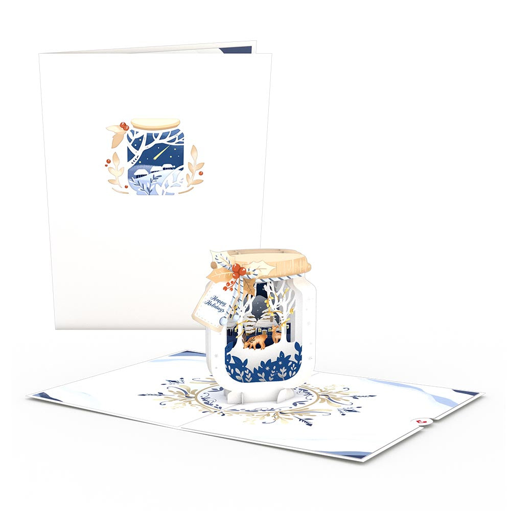 Winter Jar 12-Pack、mySite、solidvoid