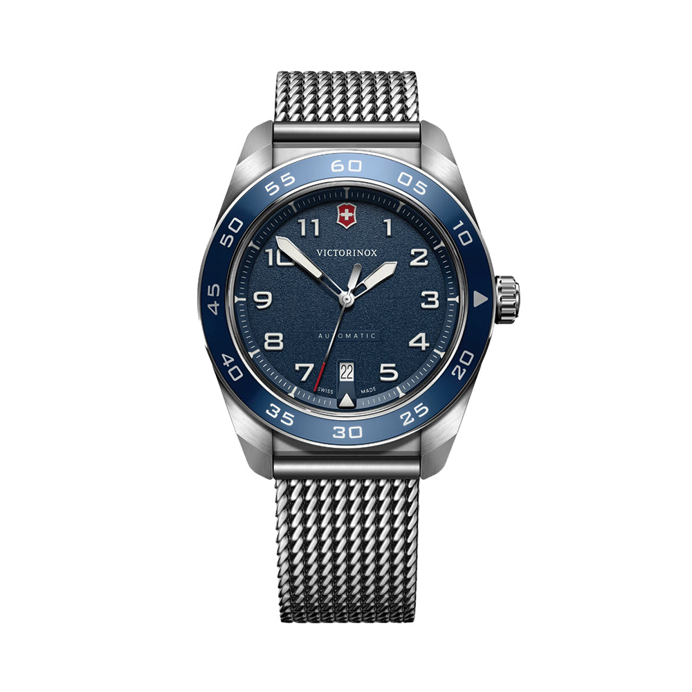 Swiss Army Automatic 42mm - Blue on Bracelet、mySite、botmansion