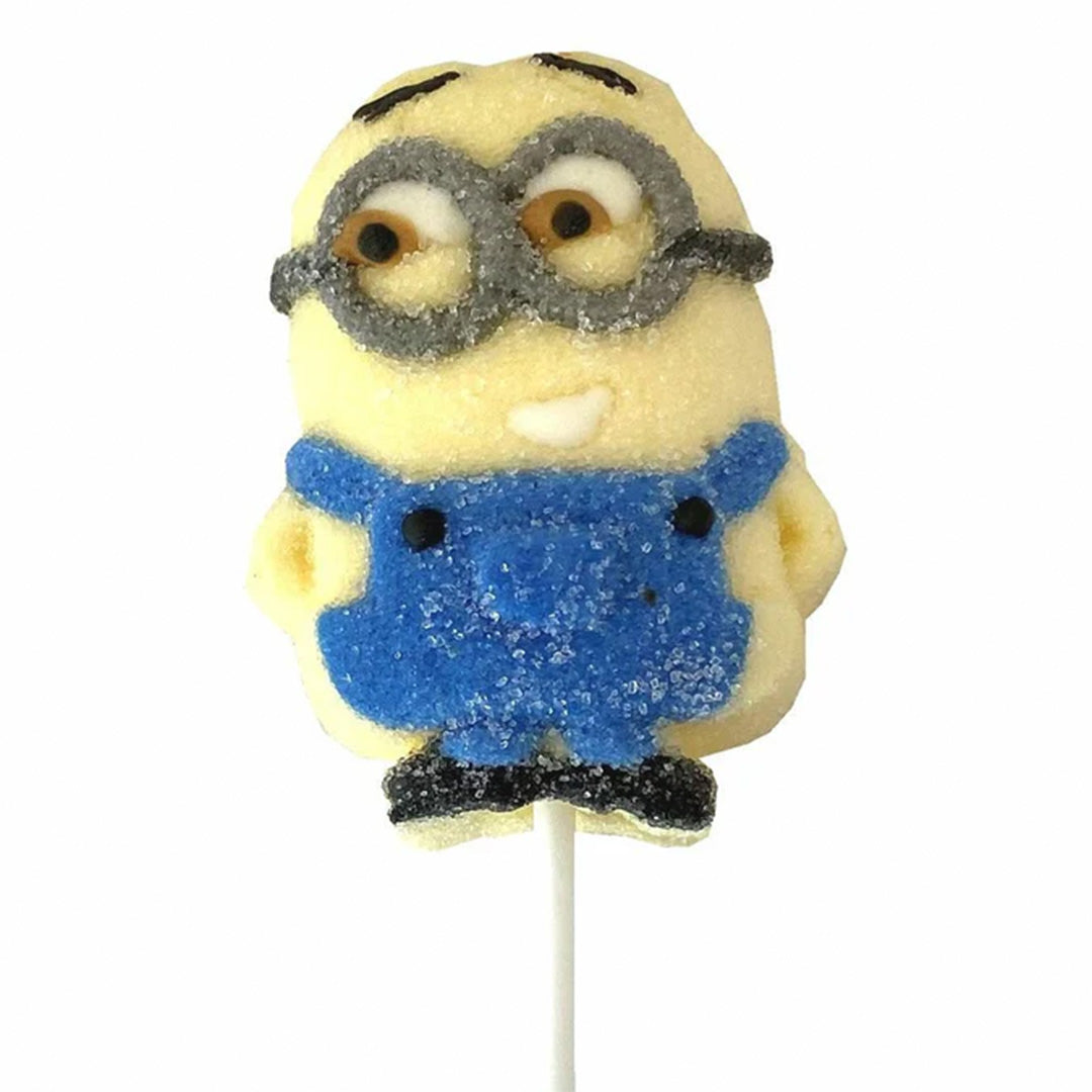  Minions Marshmallow Lolli、mySite、elrpsem3k
