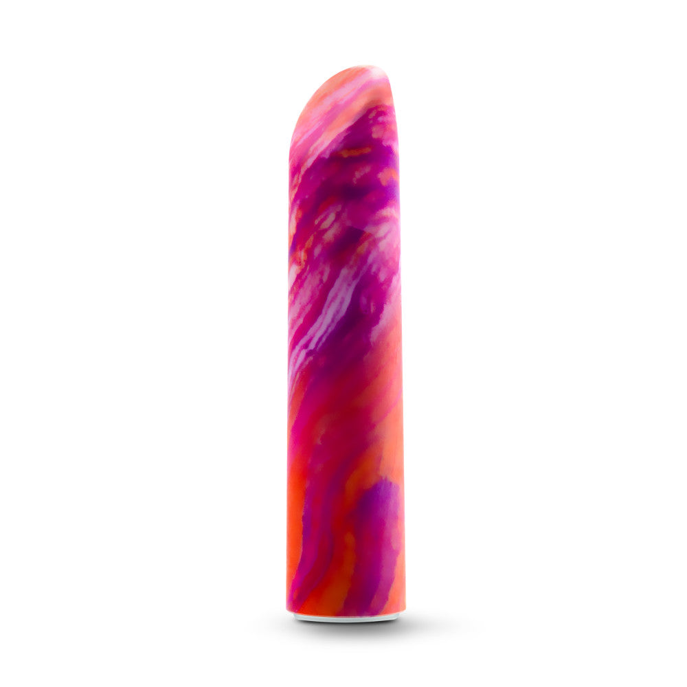 Limited Addiction By Blush® | Fiery Power Vibe Coral Vibrator with Powerful RumboTech™ Technology、mySite、bottomscart