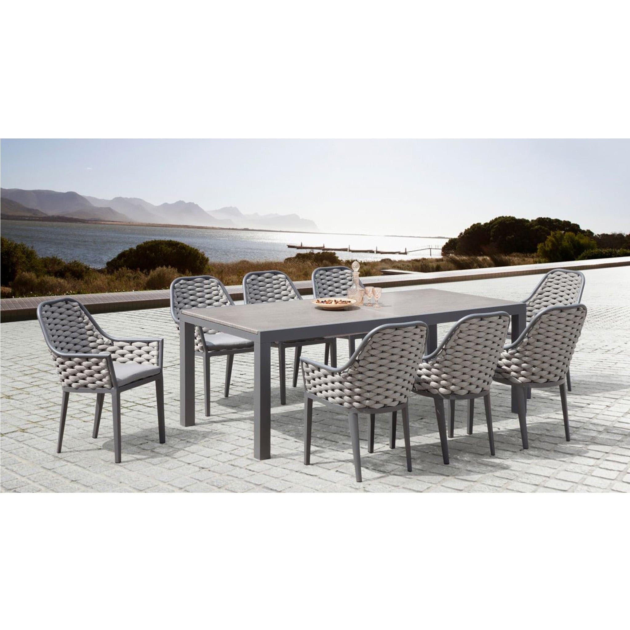 Parlor 9 Piece Extendable Dining Set、mySite、neckold
