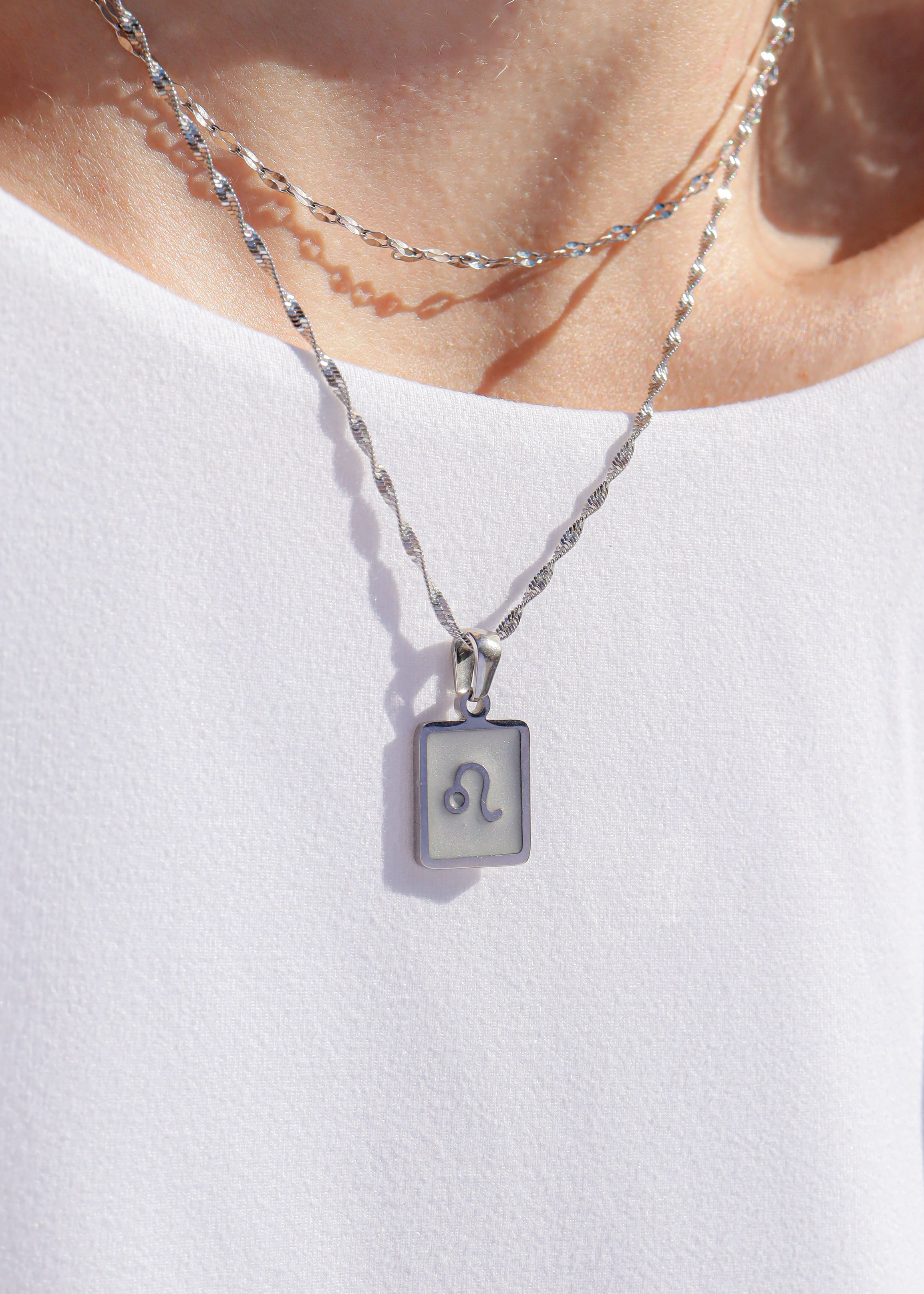 18K Gold PVD Zodiac Card Pendants / PDL0259、mySite、dreamappss