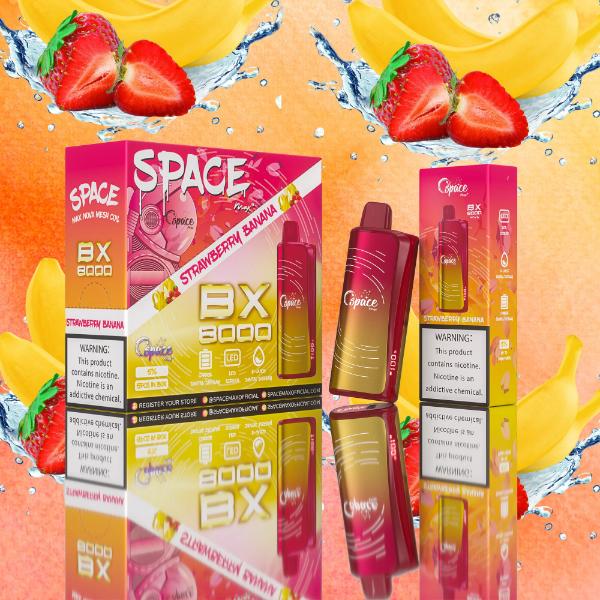 SpaceMax BX8000 Disposable Vape 15mL 8000 Puffs 15mL、mySite、zt4zffjzw