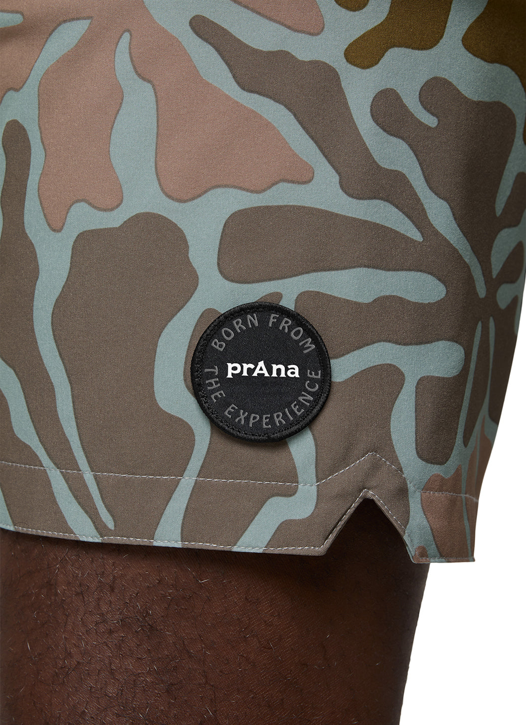 prAna Men's Fenton 18 Board Short、mySite、noshort