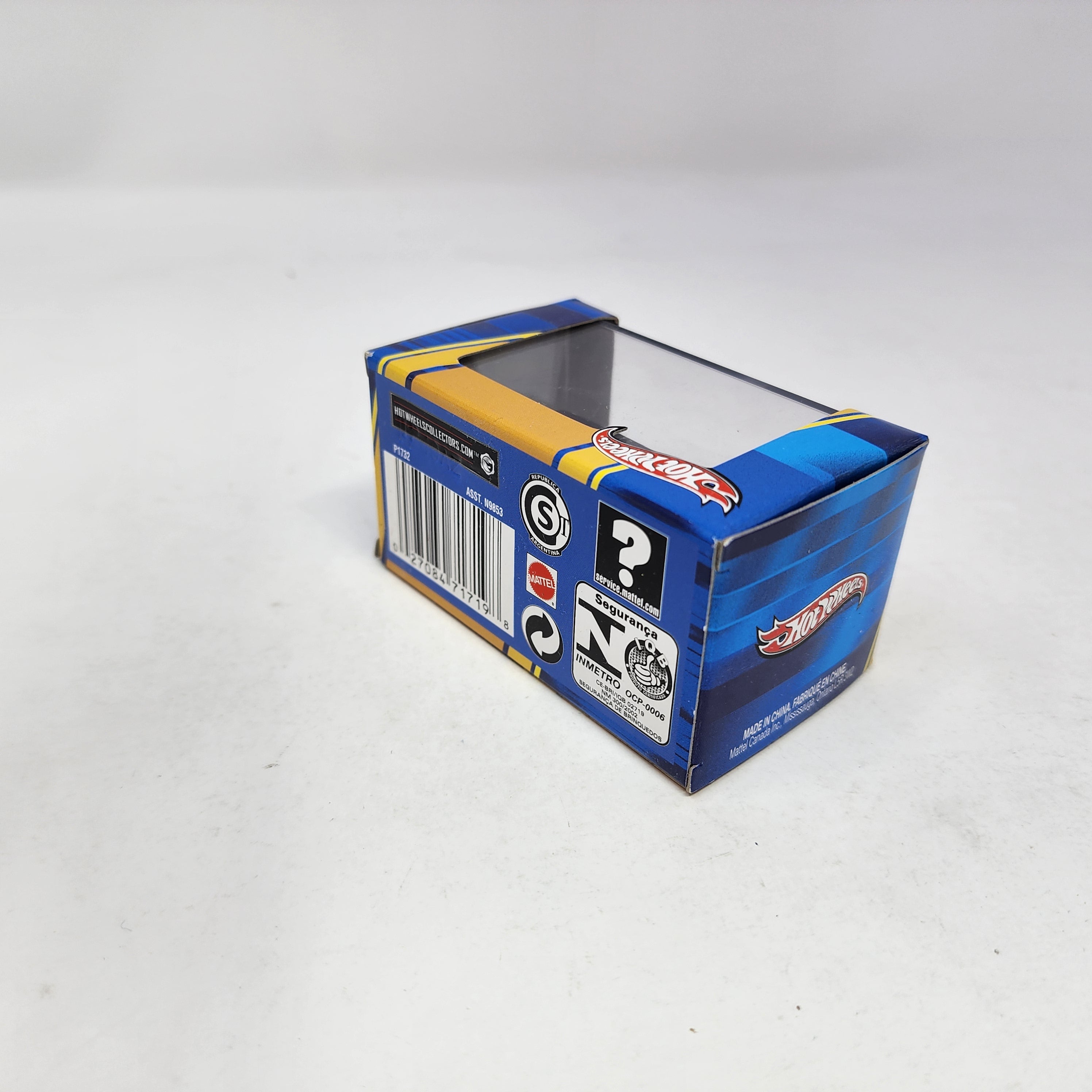 '55 Chevy Panel * BLACK * Hot Wheels * 1:87 Scale、mySite、hgirdovlk