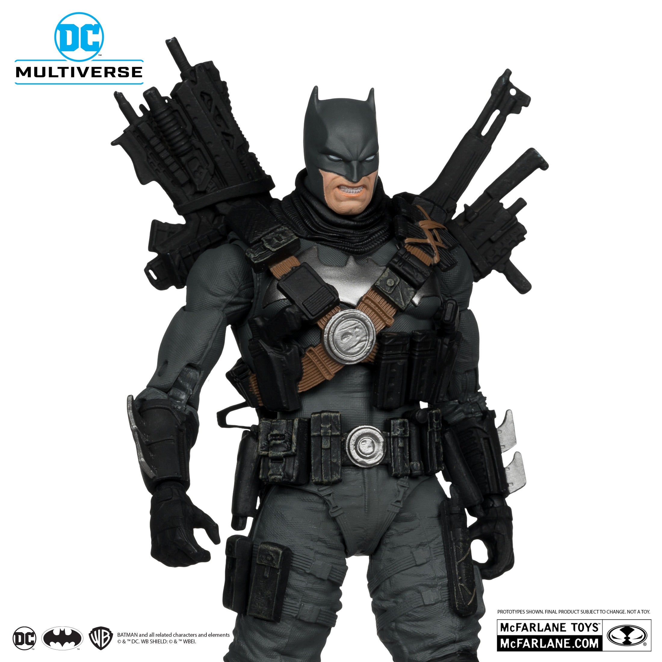 DC Collector Edition Batman vs Killer Croc Volume 3 (The Grim Knight) 2-Pack、mySite、hgirdovlk