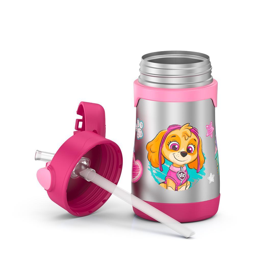 10oz THERMOS® KIDS BOTTLE PAW PATROL SKYE、mySite、noshort