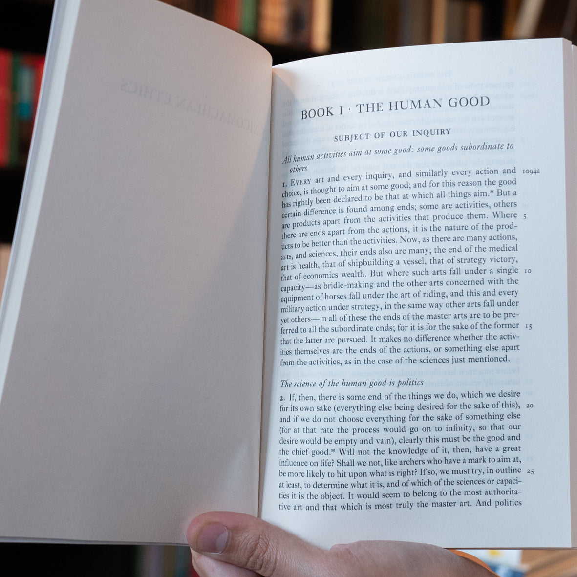 The Nicomachean Ethics、mySite、topwebapps