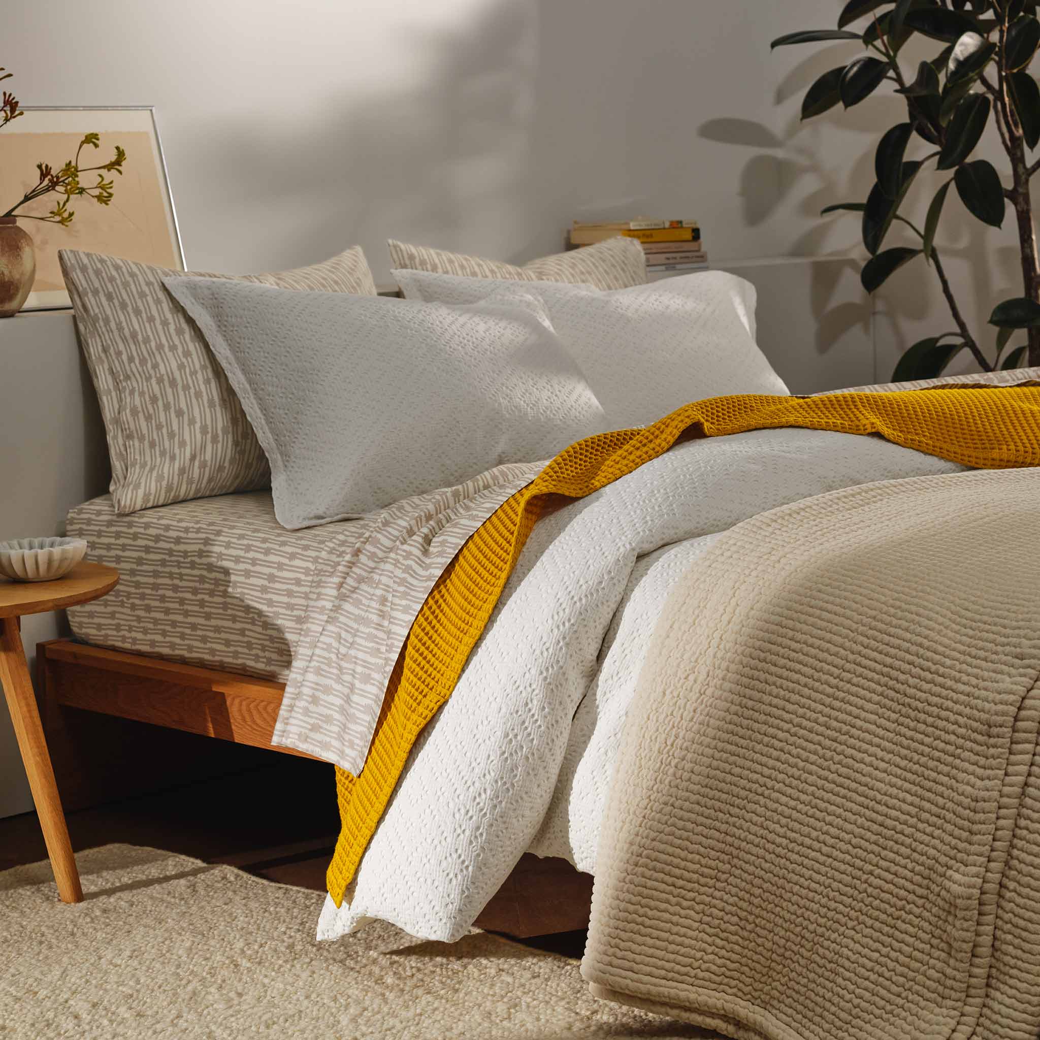  Dabito Luxe Sateen Core Sheet Set - Last Call、mySite、sugarbowlscore