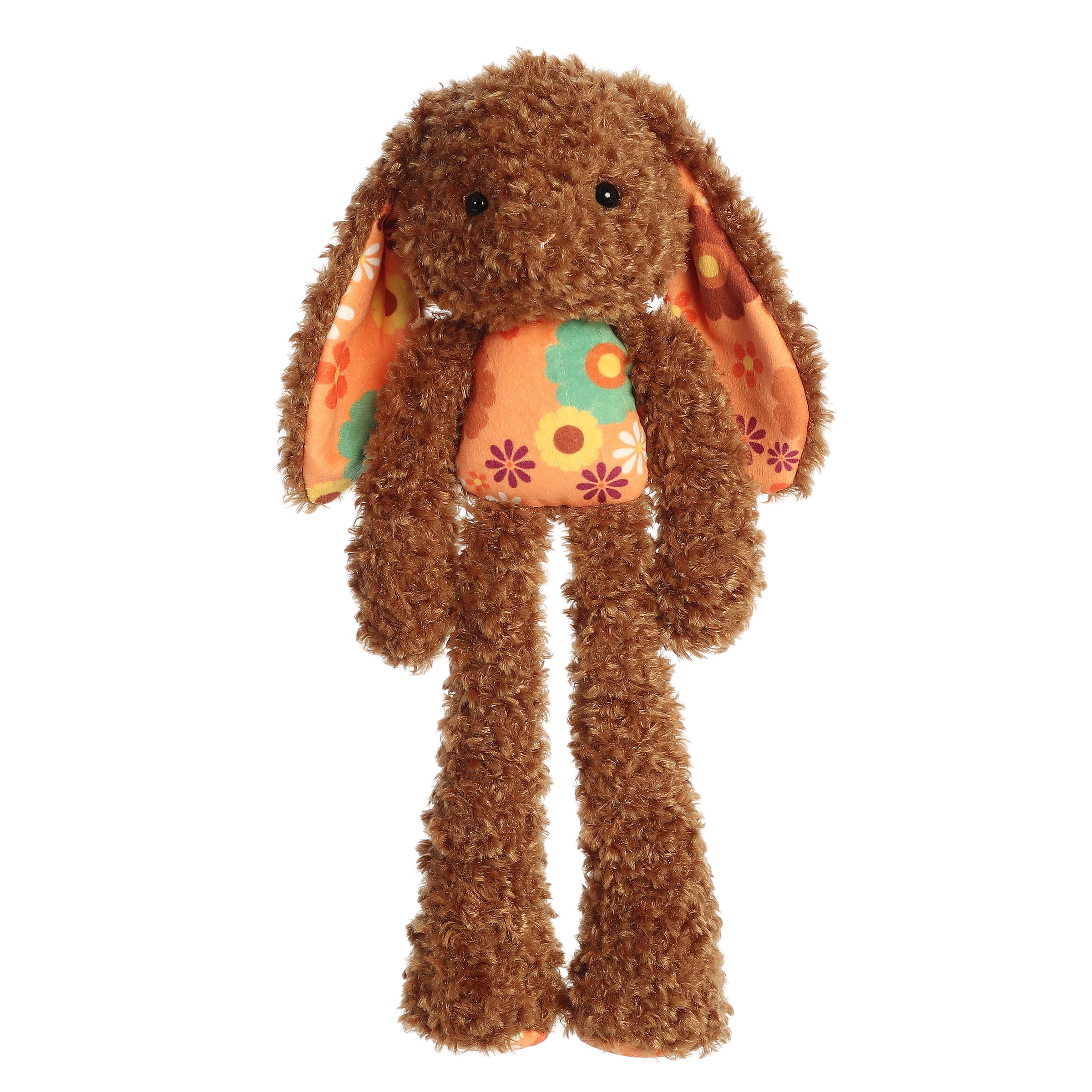 Aurora® - Spring - 14 Retro Bunny - Brown、mySite、g9winljtr