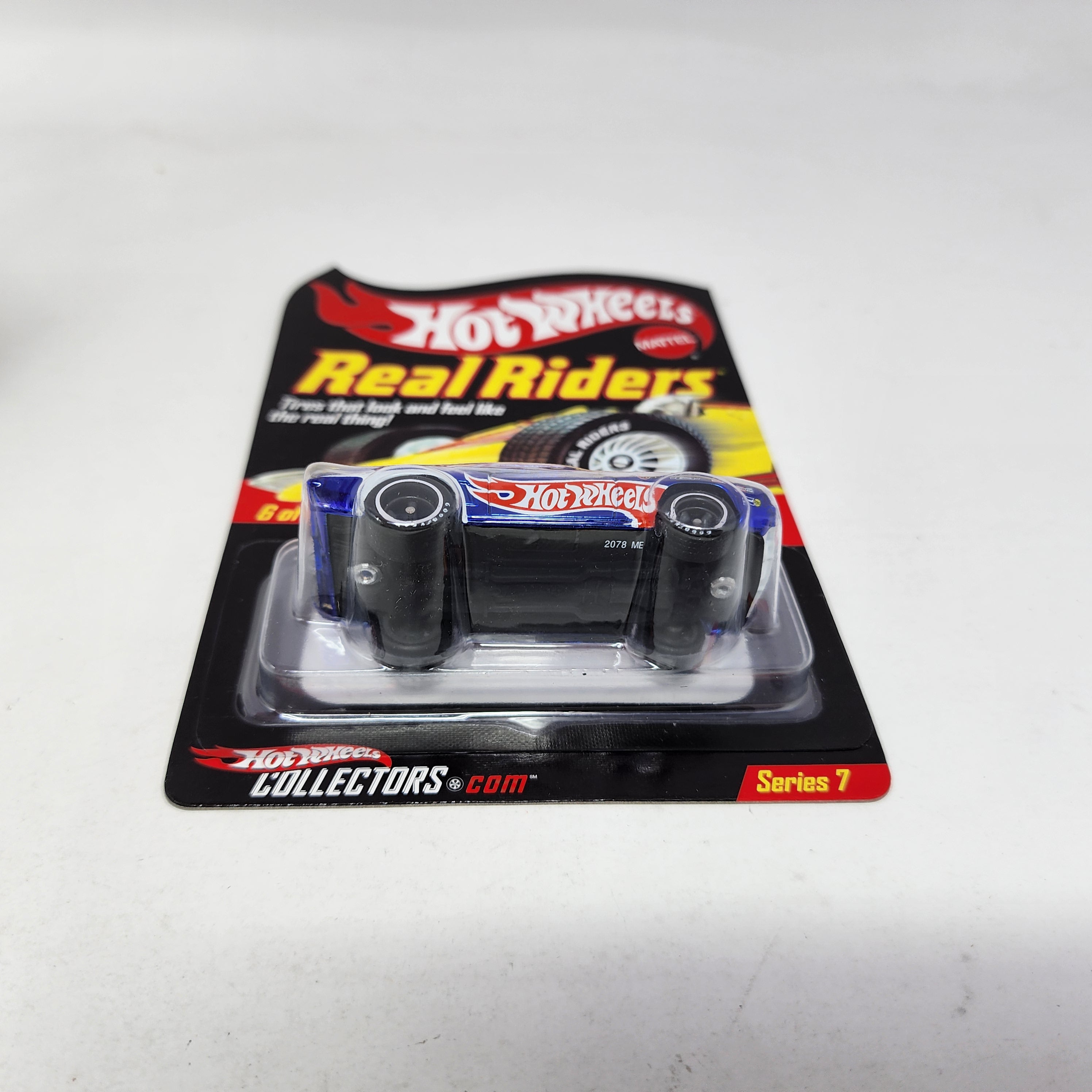 '69 Camaro Series 7 * Hot Wheels Red Line Cub RLC Real Riders、mySite、hgirdovlk