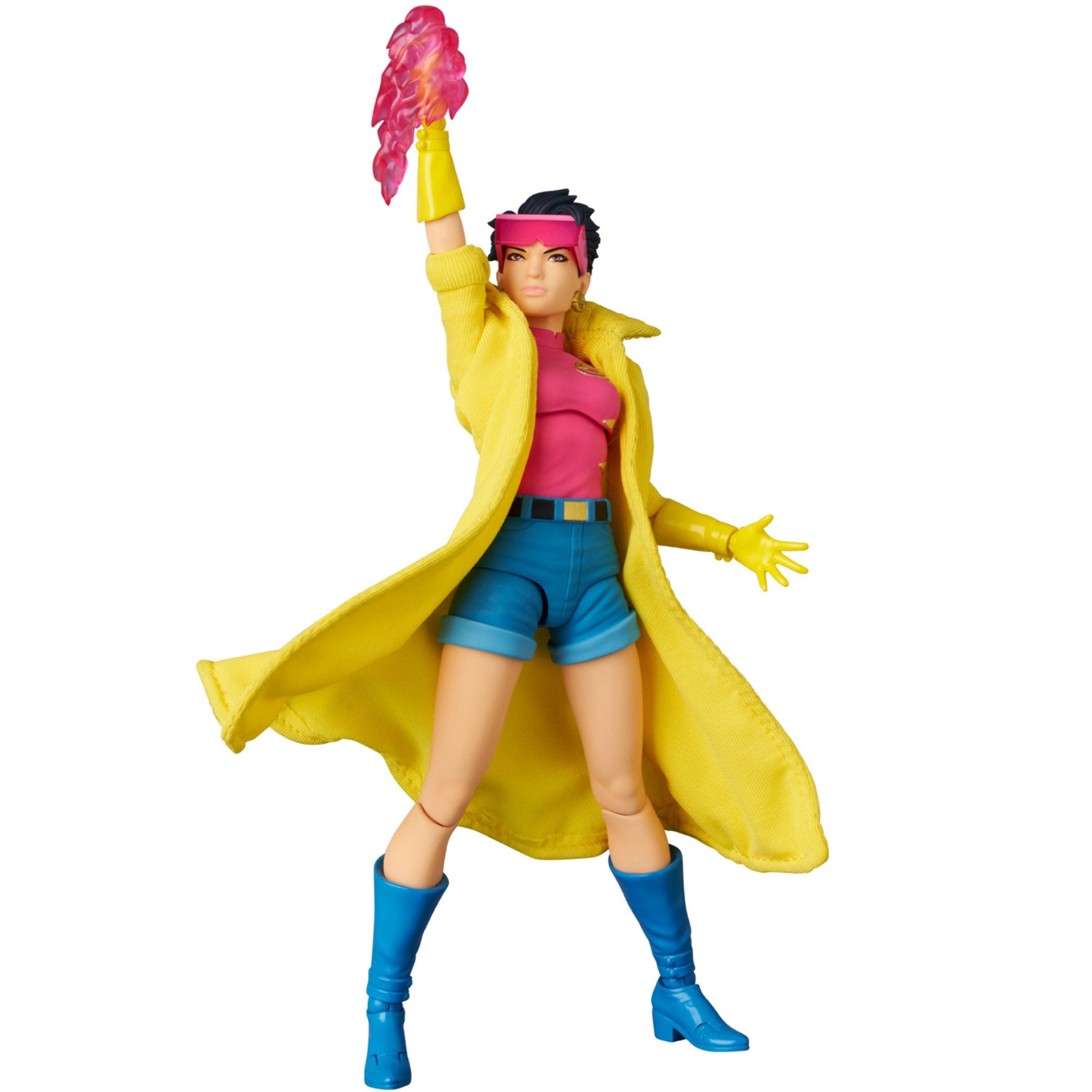 Marvel MAFEX #253 Jubilee (Comic Ver.)、mySite、hgirdovlk