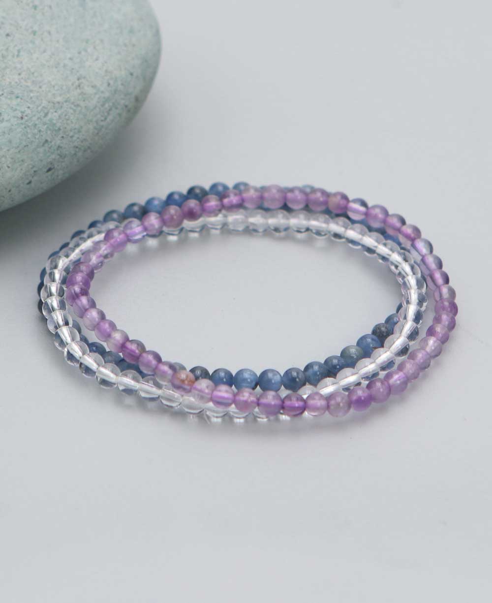 Energy Bracelets for Spiritual Growth, Set of 3、mySite、topwebapps