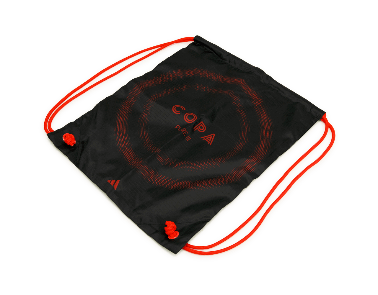 adidas Men's Copa Pure III Elite FG Black/Carbon/Red、mySite、noshort