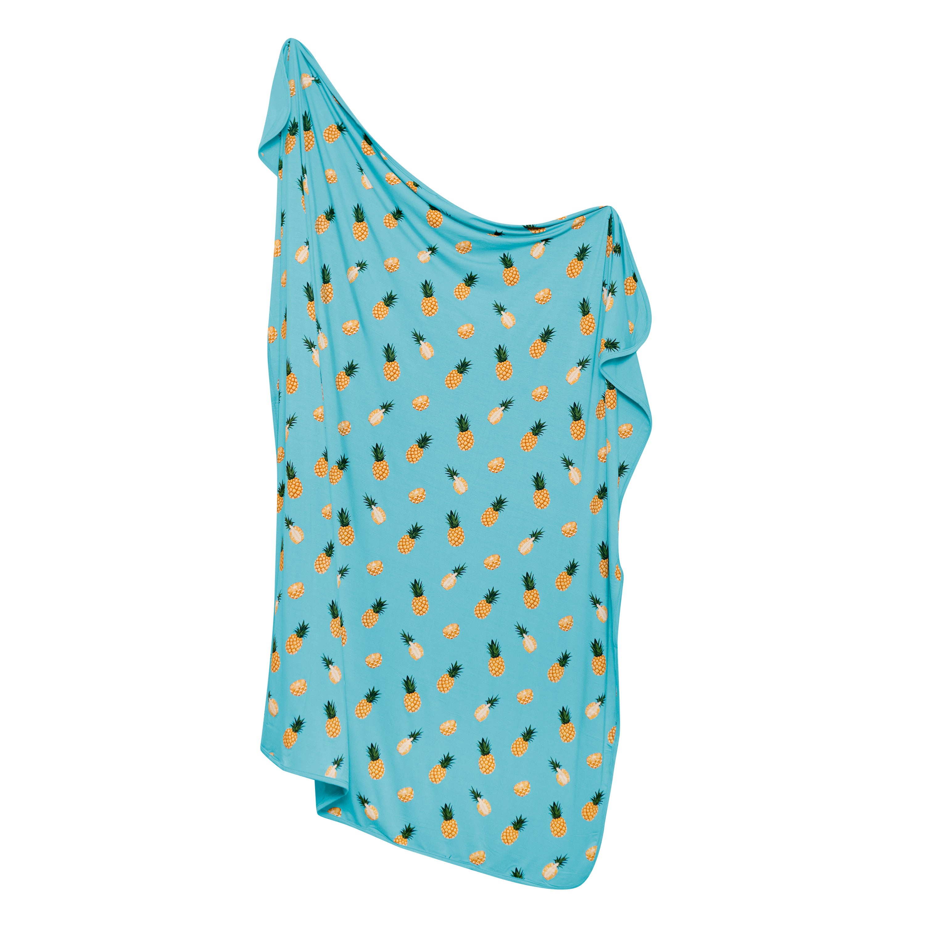  Swaddle Blanket in Pineapple、mySite、layawaytickets