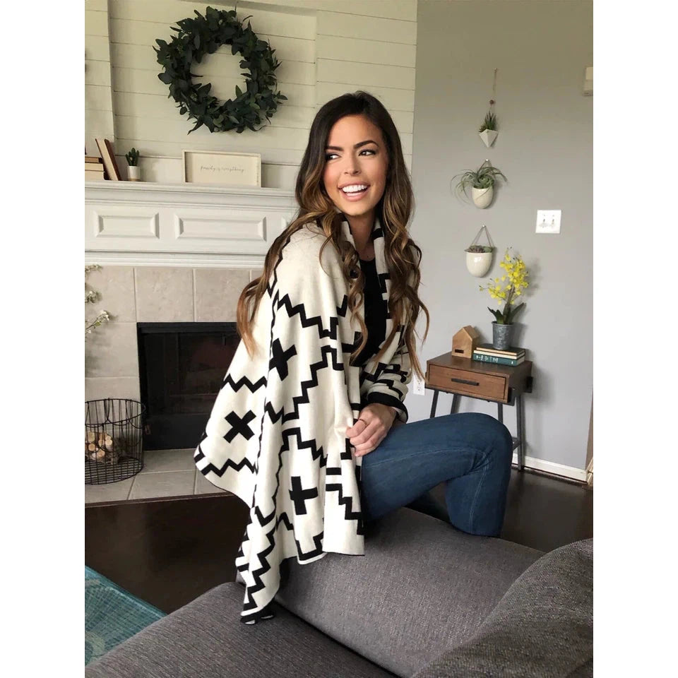 Faith Organic Cotton Monochrome Reversible Blanket、mySite、gigharbornorthrealestate