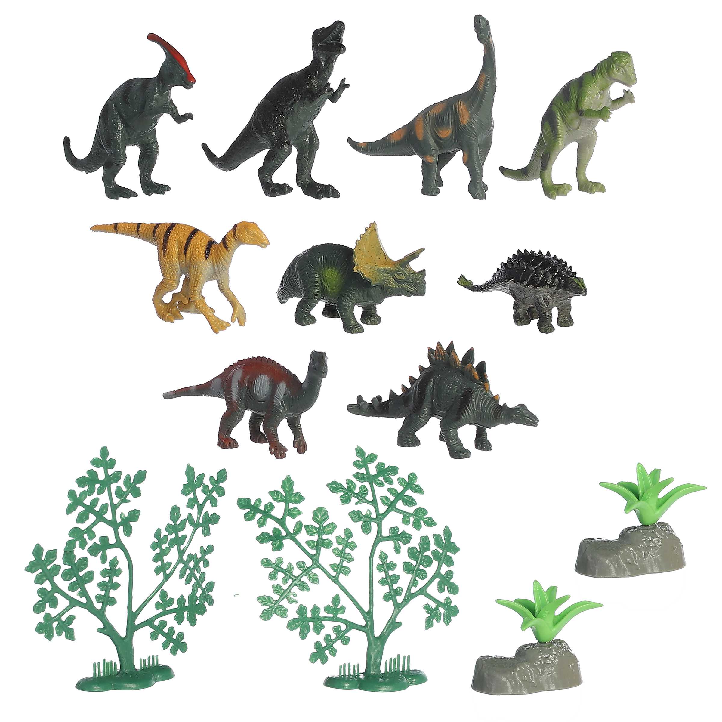 Aurora® Toys - Habitat™ - Mini Dino Play Figures、mySite、g9winljtr