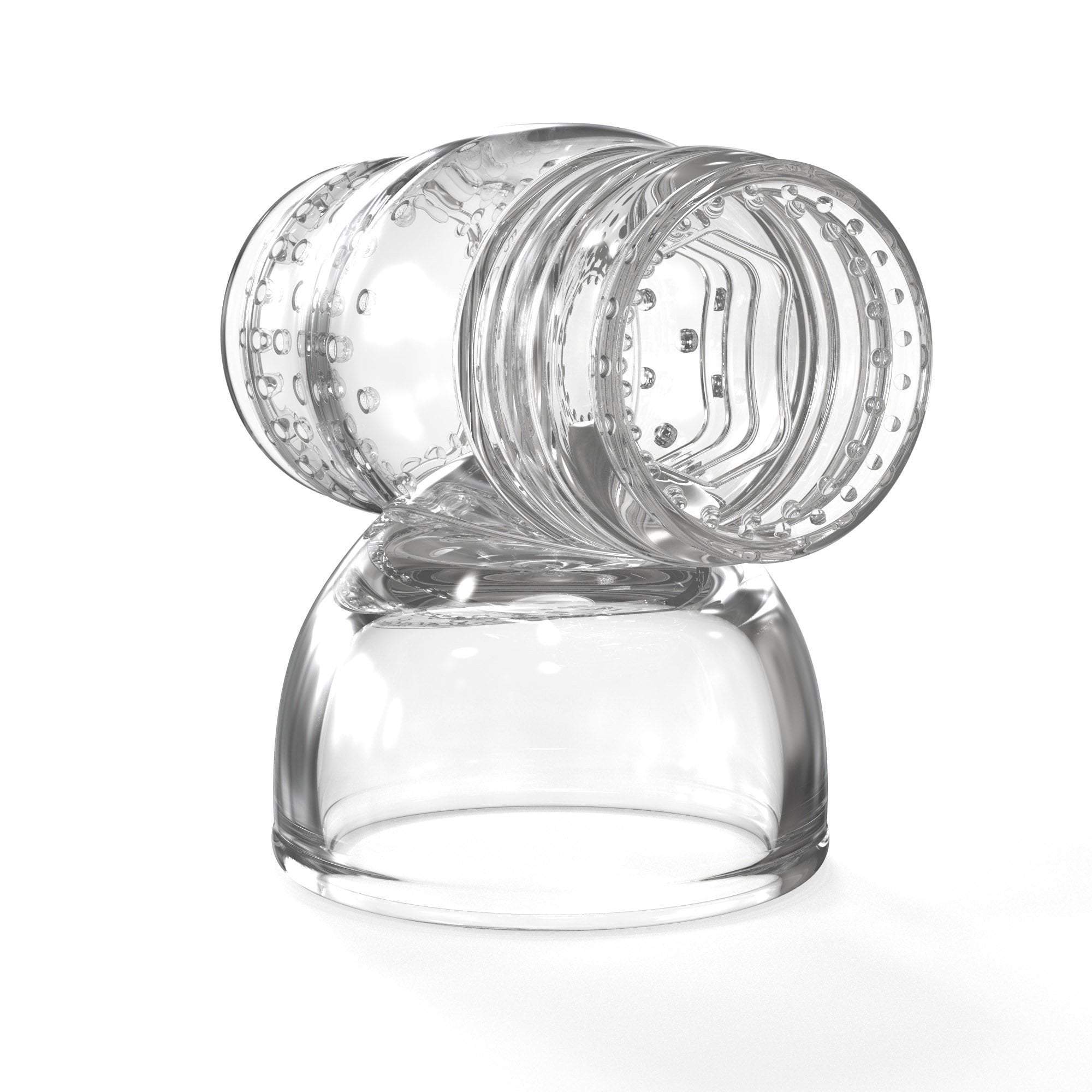 Magic Wand For Men - Male Masturbator Tube Attachment、mySite、bottomscart