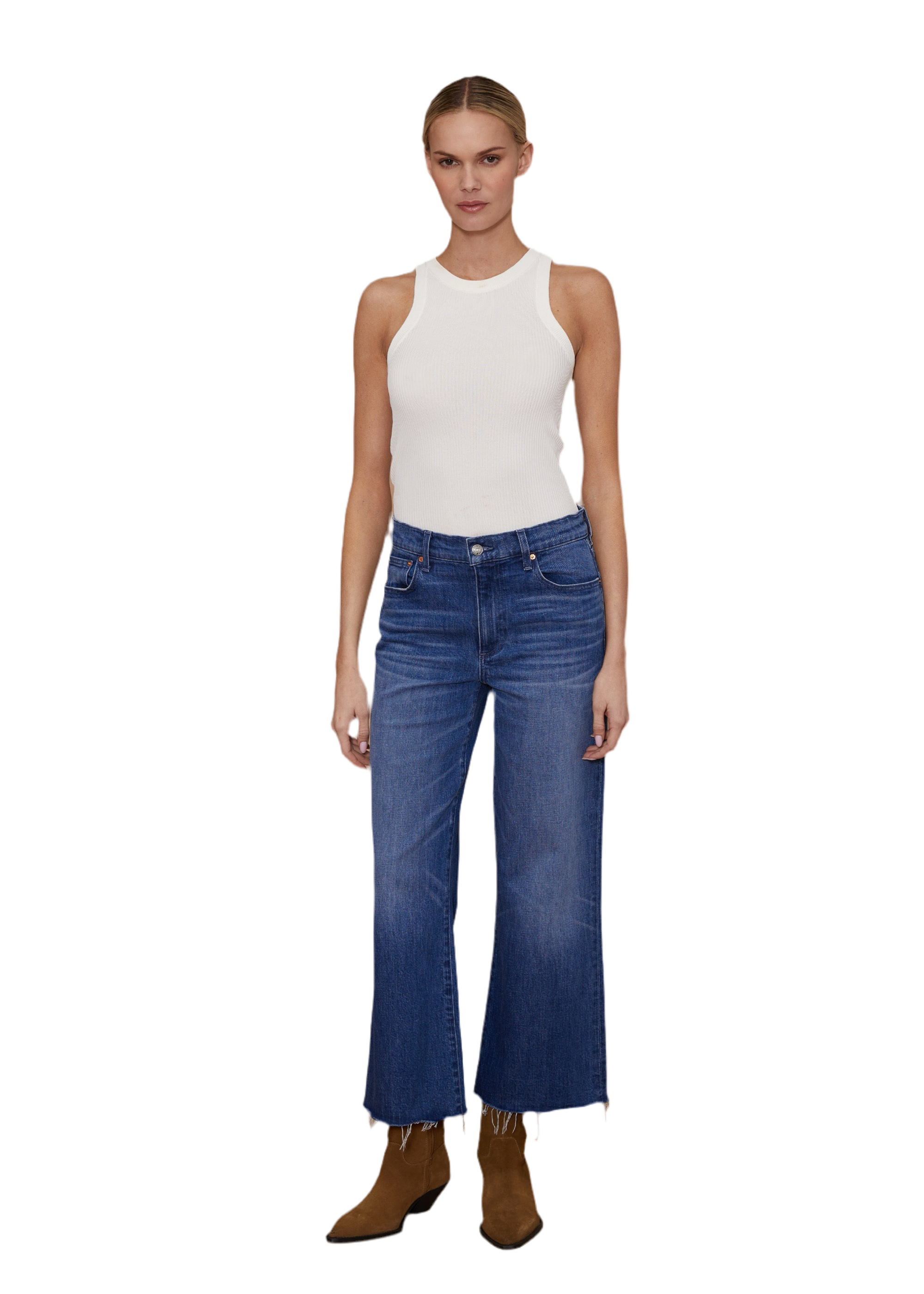 Le Jean Weekend Jean, Mid Rise - Final Sale、mySite、noshort