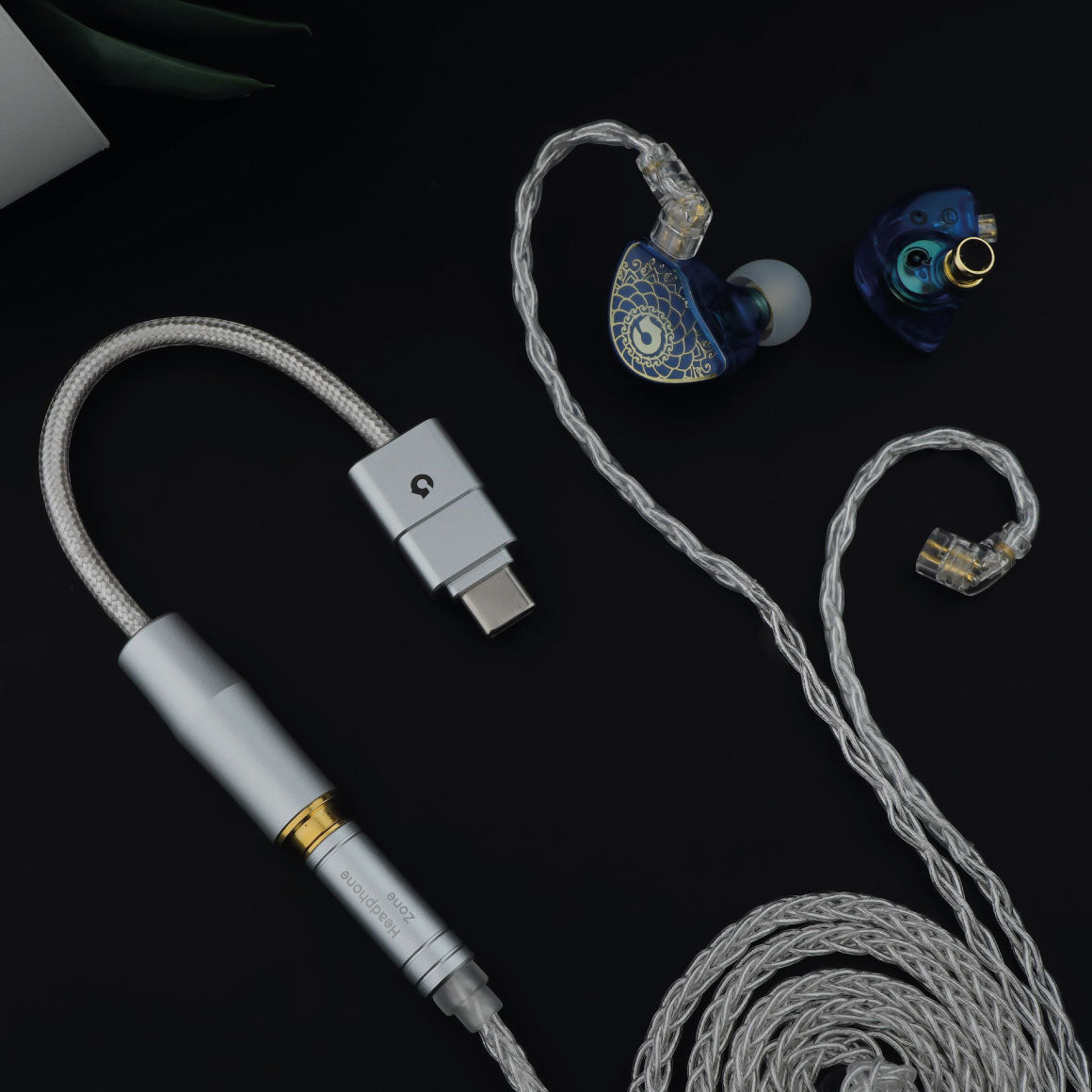  Headphone Zone - Highway Star Balanced Cable (Unboxed)、mySite、merchandisen