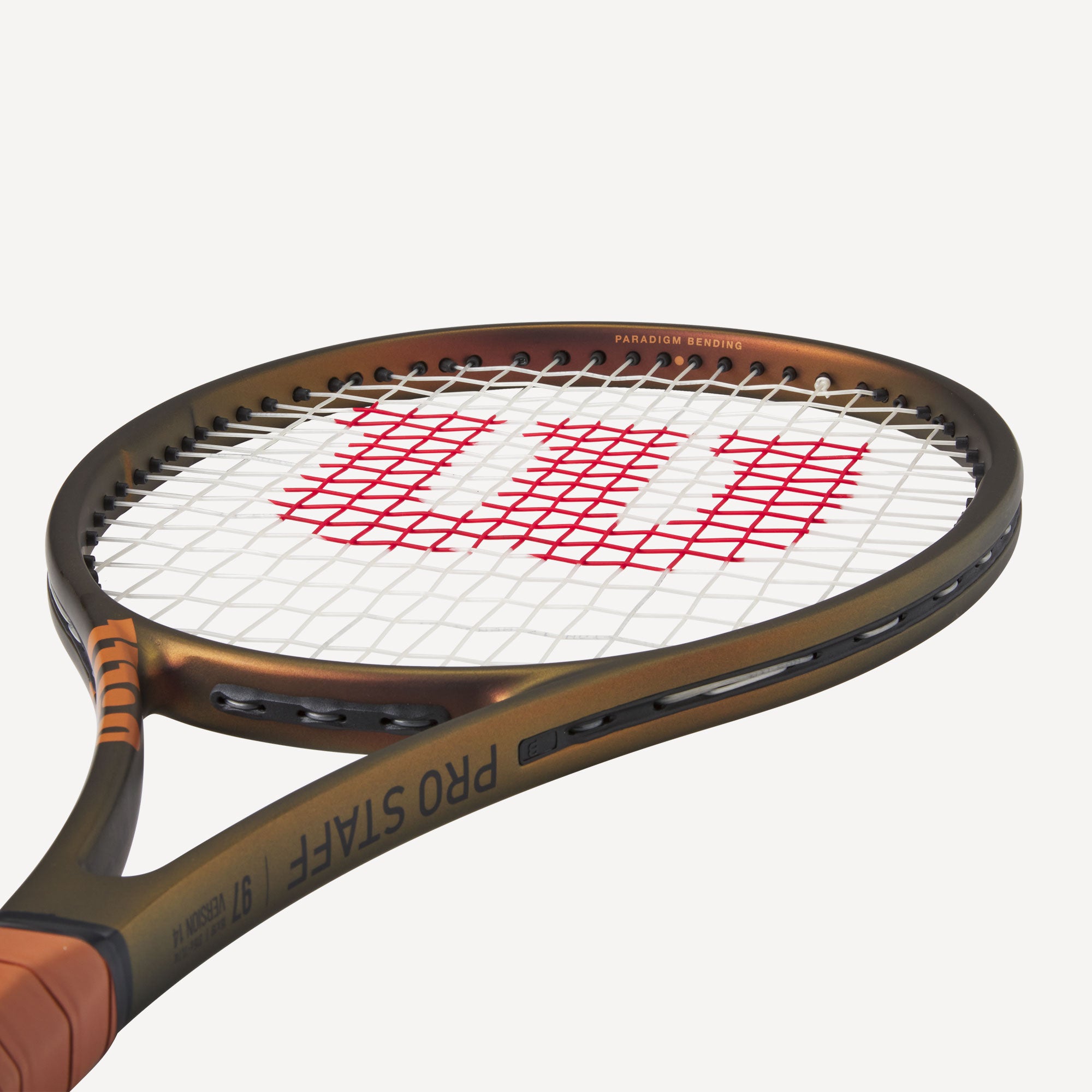 Wilson Pro Staff 97 V14 Tennis Racket
