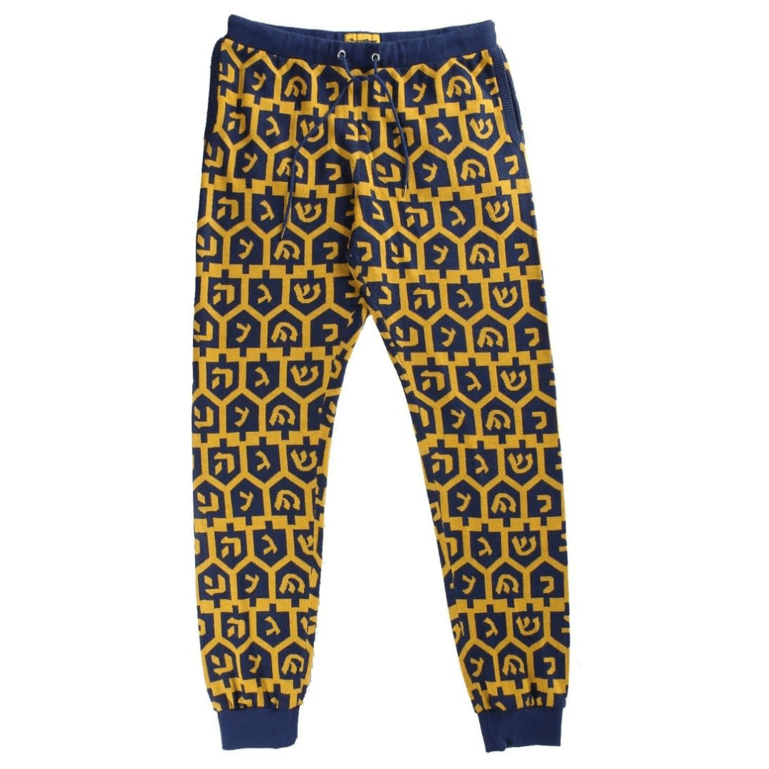 Men's Dreidel Jogger Sweatpants by Tipsy Elves - (Sizes S - 3XL)、mySite、topwebapps
