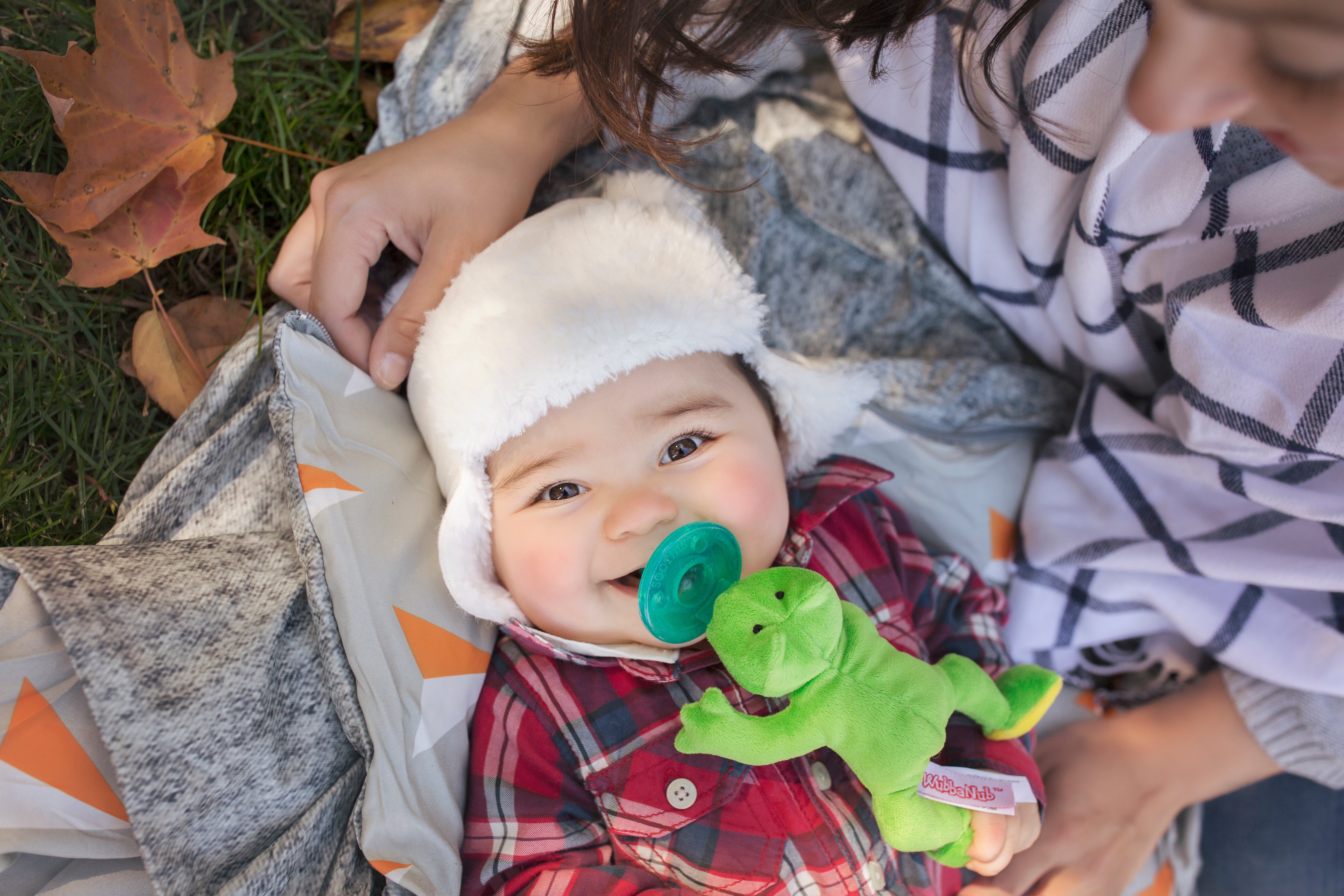 WubbaNub® - Frog、mySite、g9winljtr