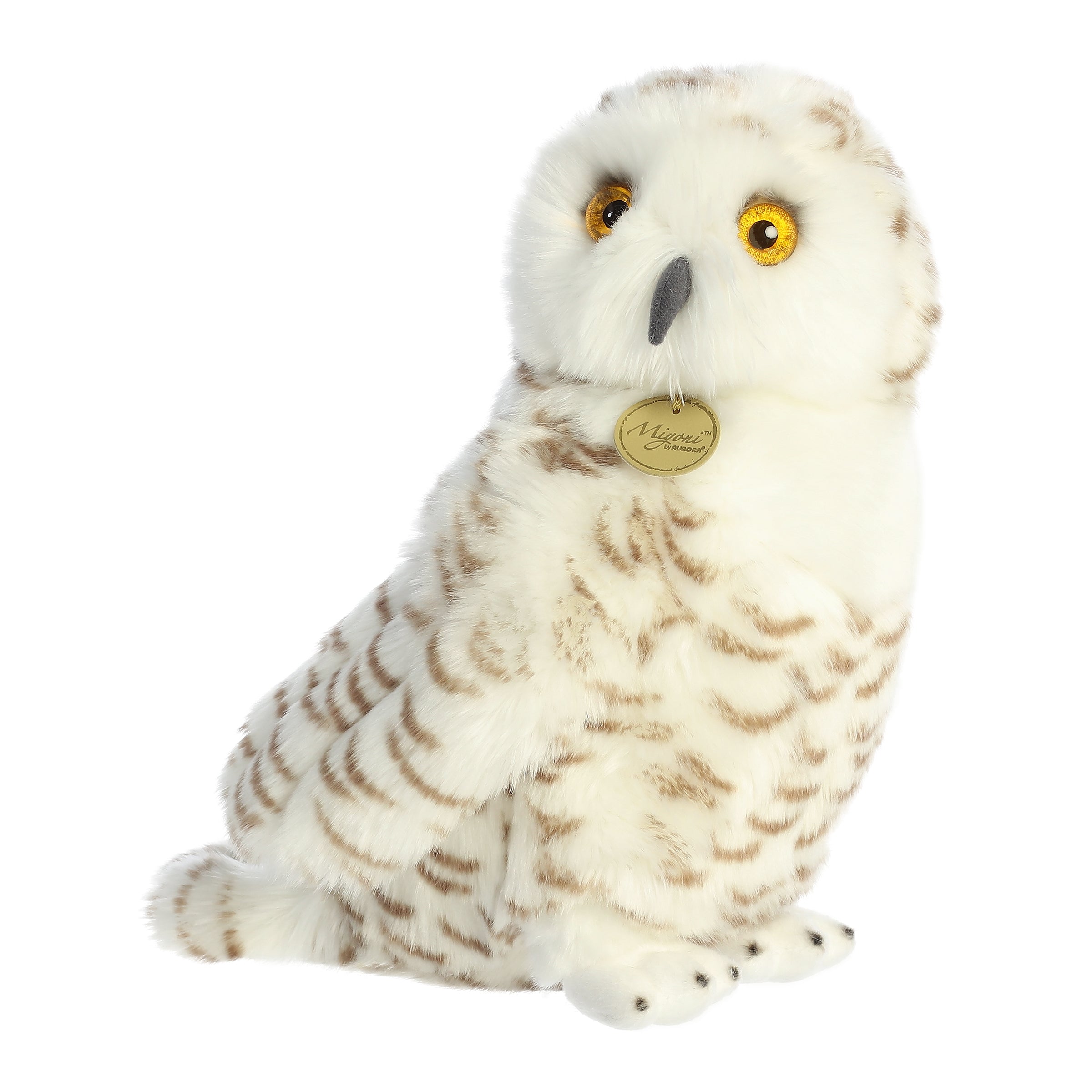 Aurora® - Miyoni® - 15 Snowy Owl、mySite、g9winljtr