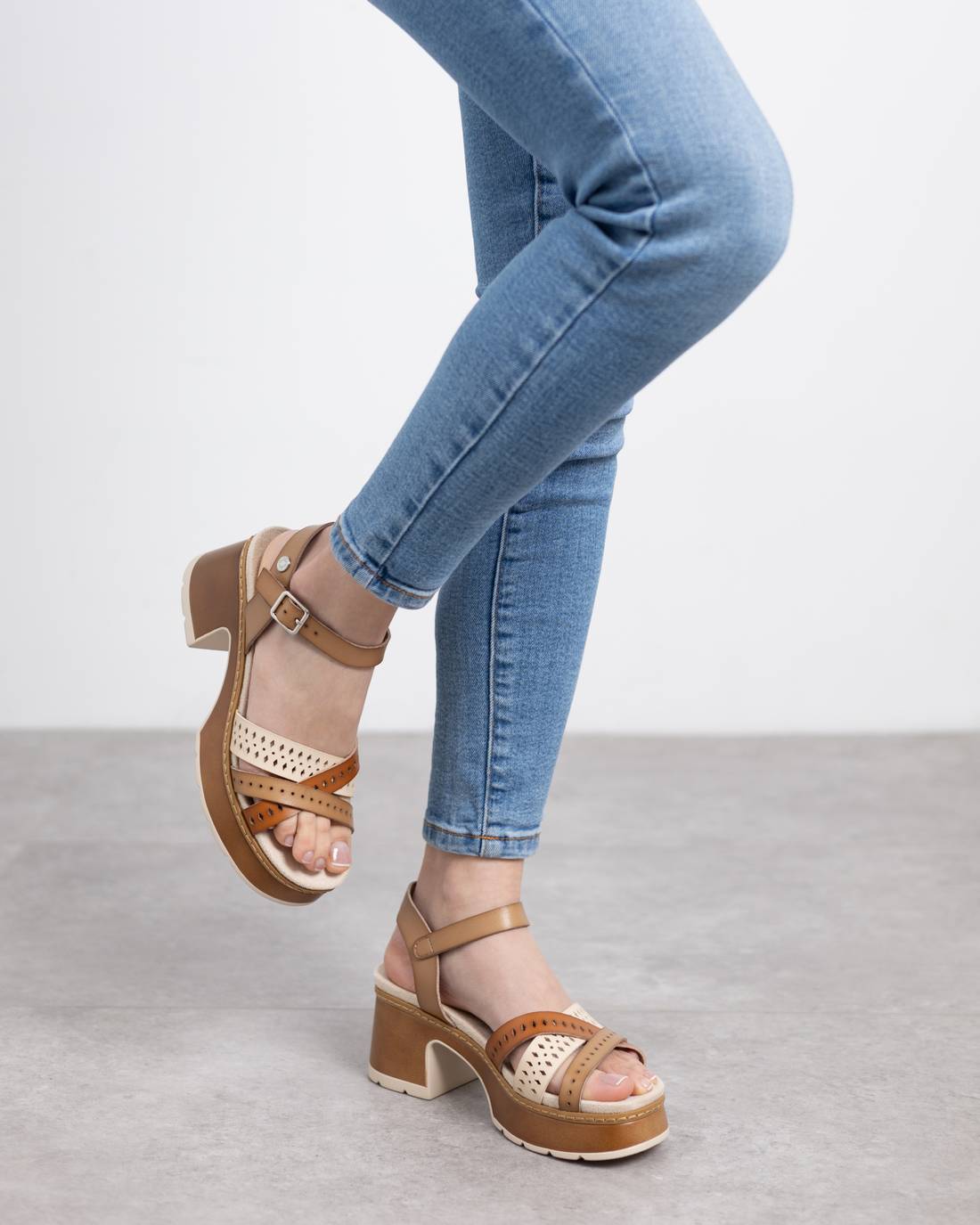 SANDALIA DE MUJER REFRESH 17269302、mySite、gtrtttuynbv