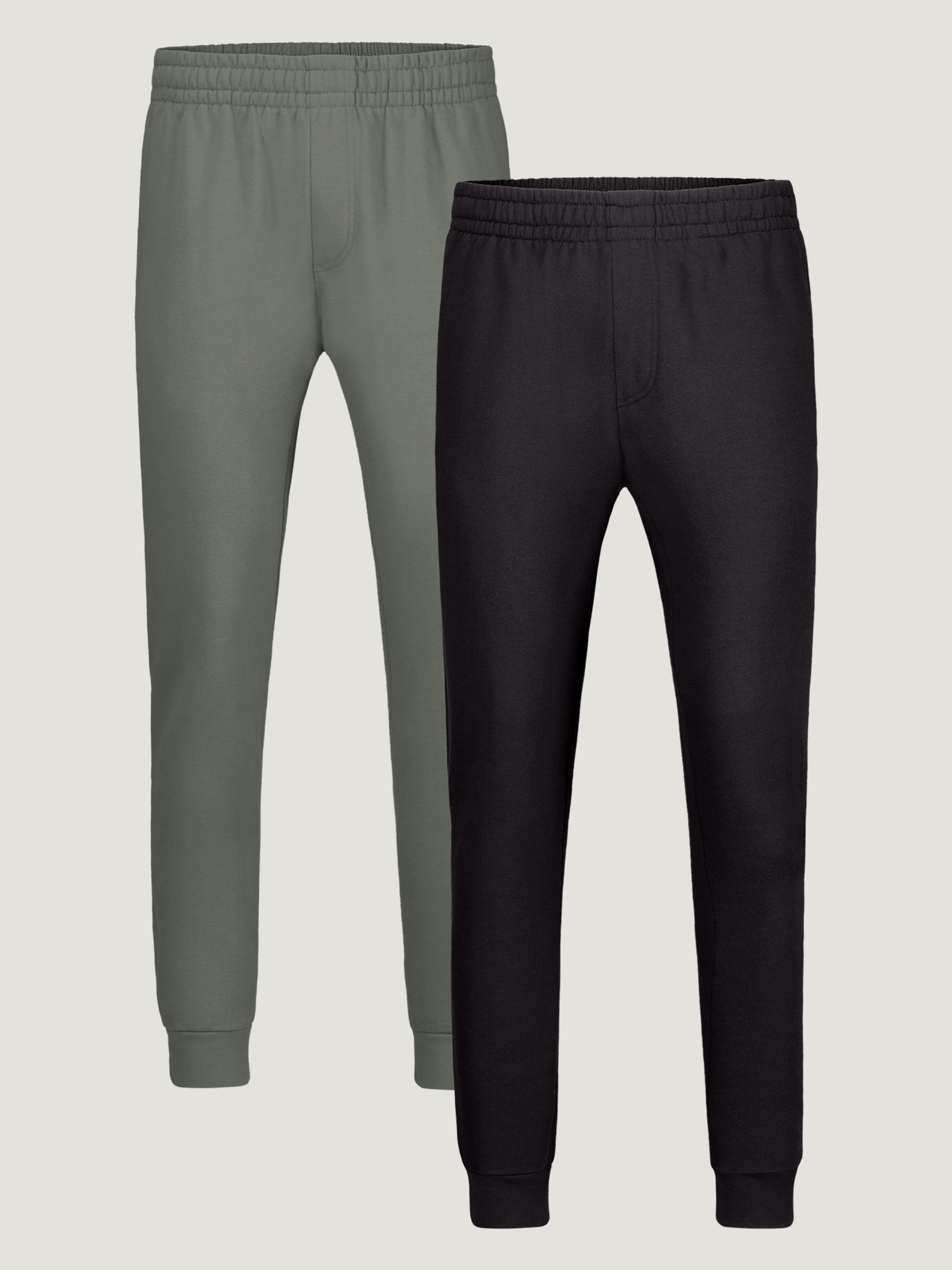  Black + Mercury Green Fleece Sweatpants Foundation 2-Pack FINAL SALE、mySite、ghnorth