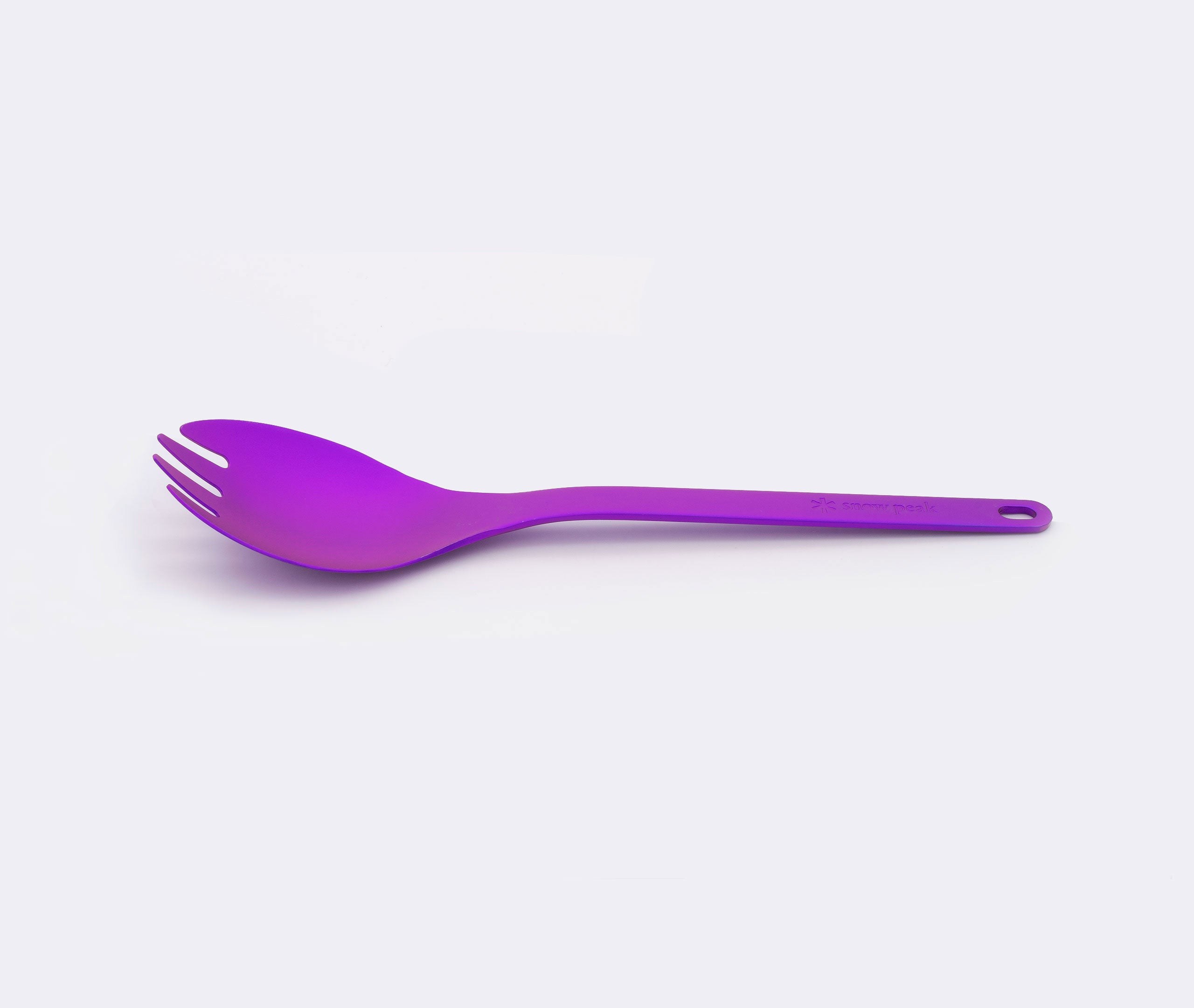 Titanium Spork - Purple、mySite、topwebapps