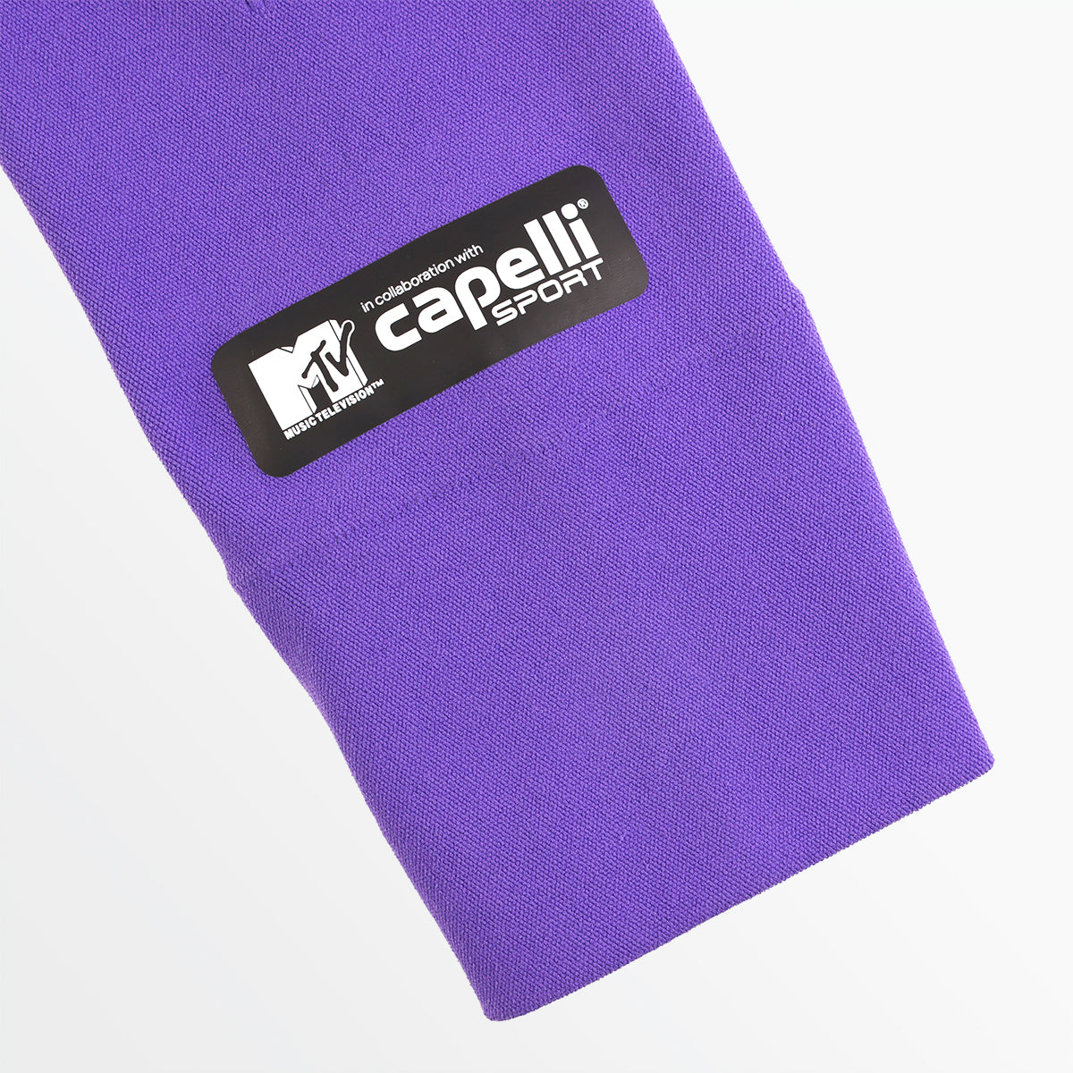 MTV WOMEN'S SPORTY LONG SLEEVE CROP、mySite、neckold