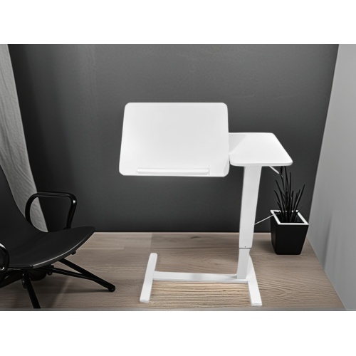 32 Inch Desk Converter, Height Adjustable Sit to Stand Riser, Dual Monitor and Laptop Workstation with Wide Keyboard Tray (BLACK) BACK-TO-SCHOOL、、casual