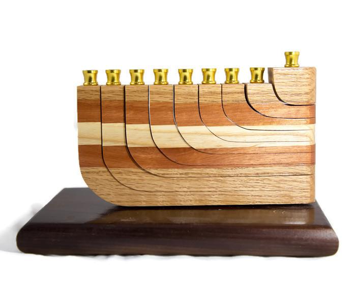 Mixed Wood Menorah、mySite、topwebapps