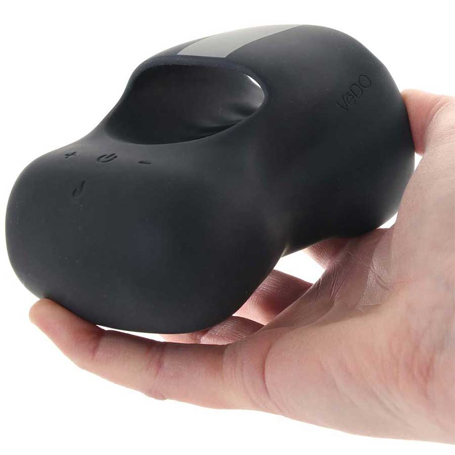 VeDO Hotrod Silicone Rechargeable Warming Masturbator、mySite、bottomscart