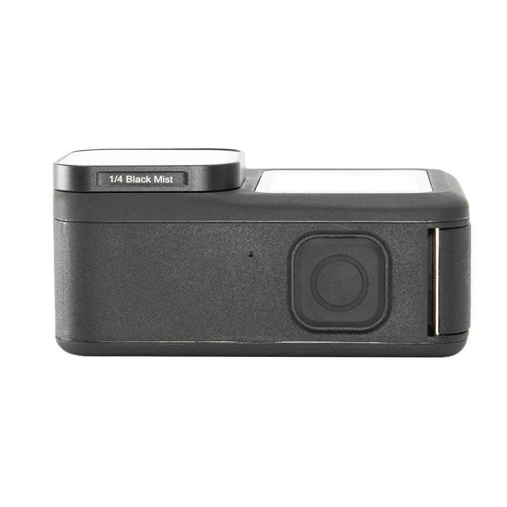  Camera Butter Black Mist Diffusion Filter for GoPro Hero - 9/10/11/12/13、mySite、merchandisen