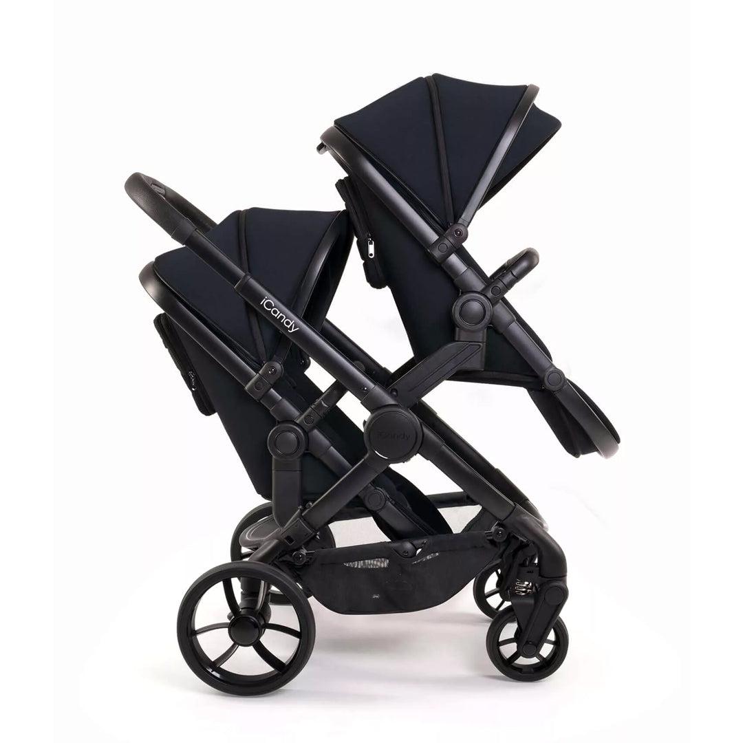  iCandy Peach 7 Twin Pushchair、mySite、merchandisen