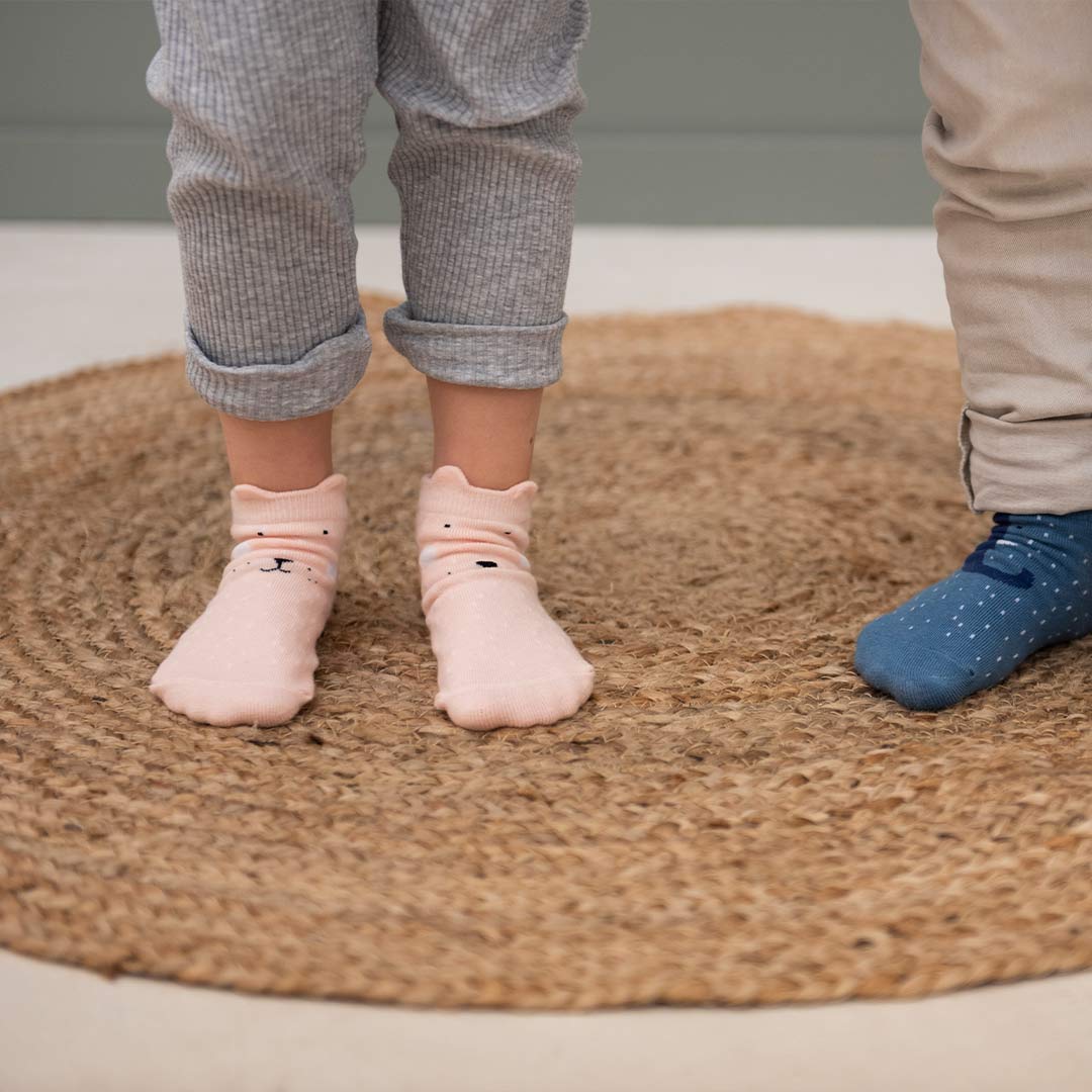  Trixie Socks - Mrs Rabbit - 2 Pack、mySite、merchandisen