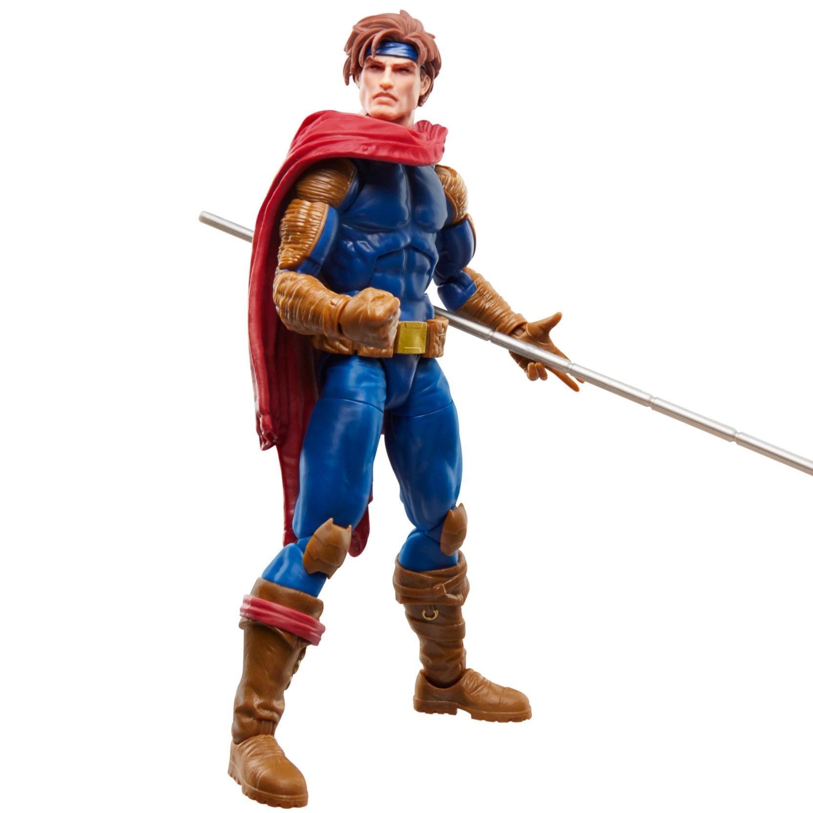 Marvel Legends Series Age of Apocalypse Gambit LOOSE (No BAF Parts)、mySite、hgirdovlk