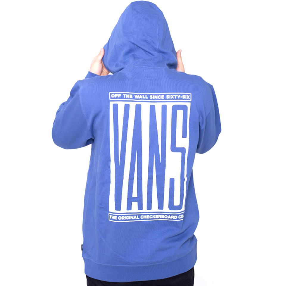  Vans Reflect Hoodie - True Navy、mySite、merchandisen