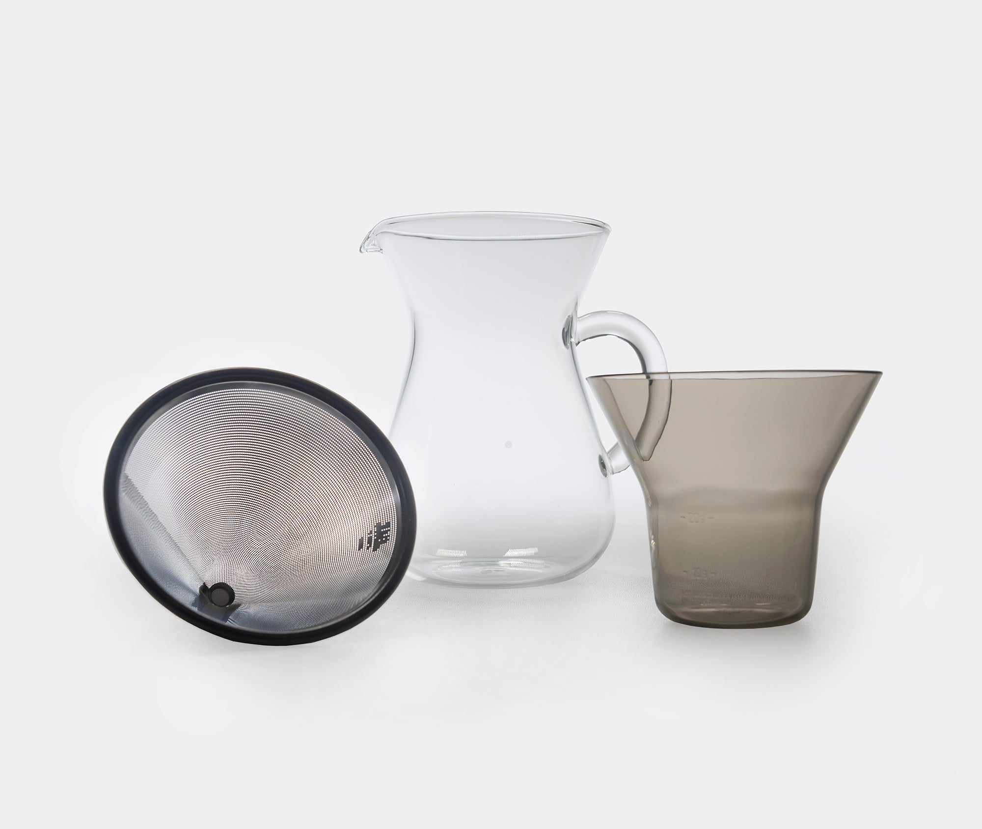 SCS Coffee Carafe Set - 300ml、mySite、topwebapps