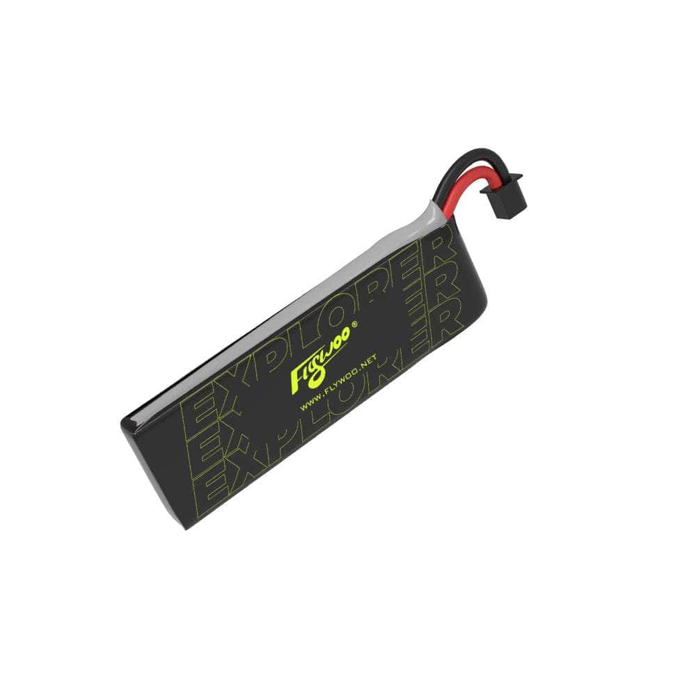  Flywoo Explorer V2 3.8V 1S 750mAh 80C LiHV Battery 4 Pack - A30、mySite、merchandisen