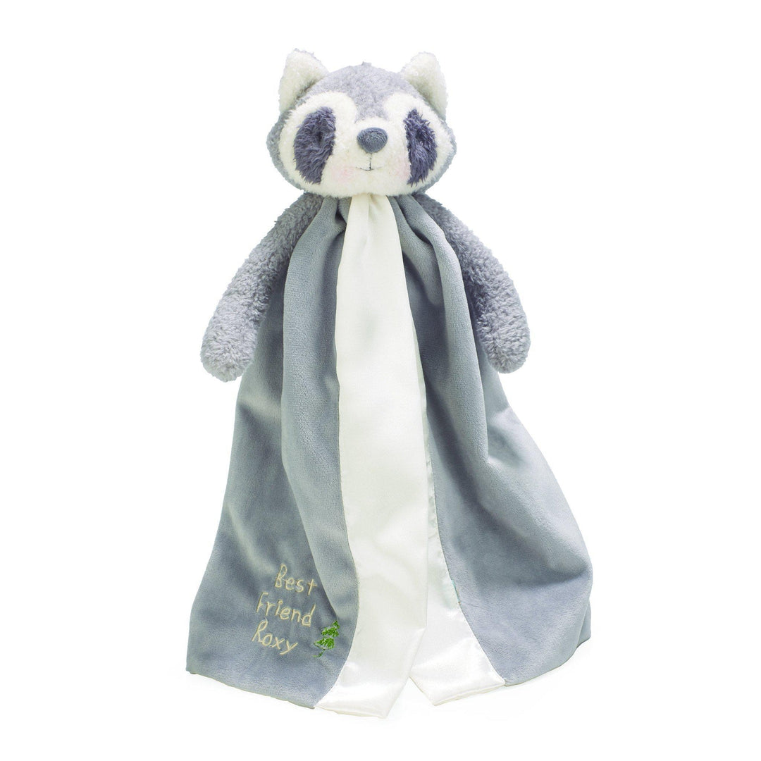 RETIRED - Roxy the Raccoon Buddy Blanket、mySite、g9winljtr