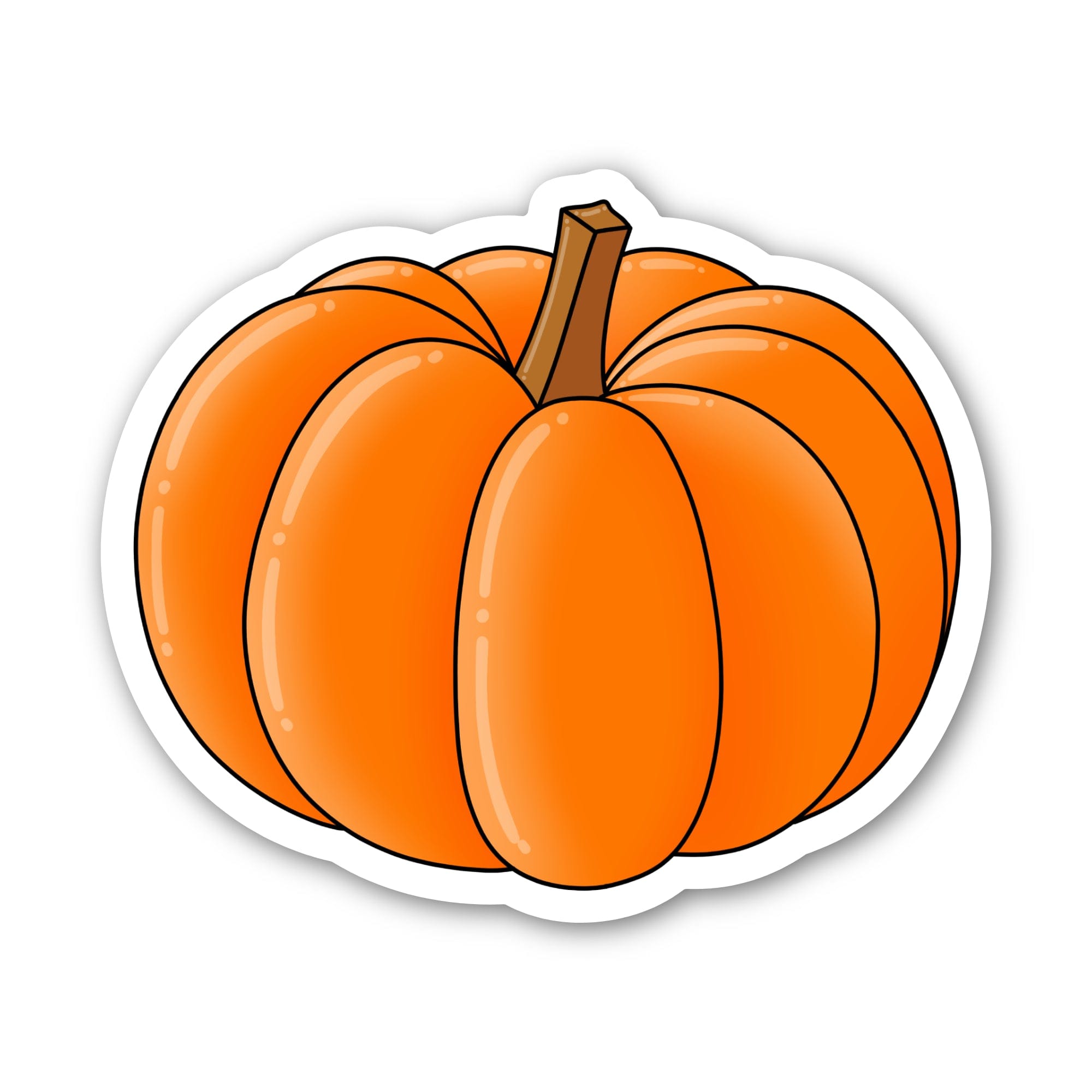  Pumpkin Sticker、mySite、ghnorth