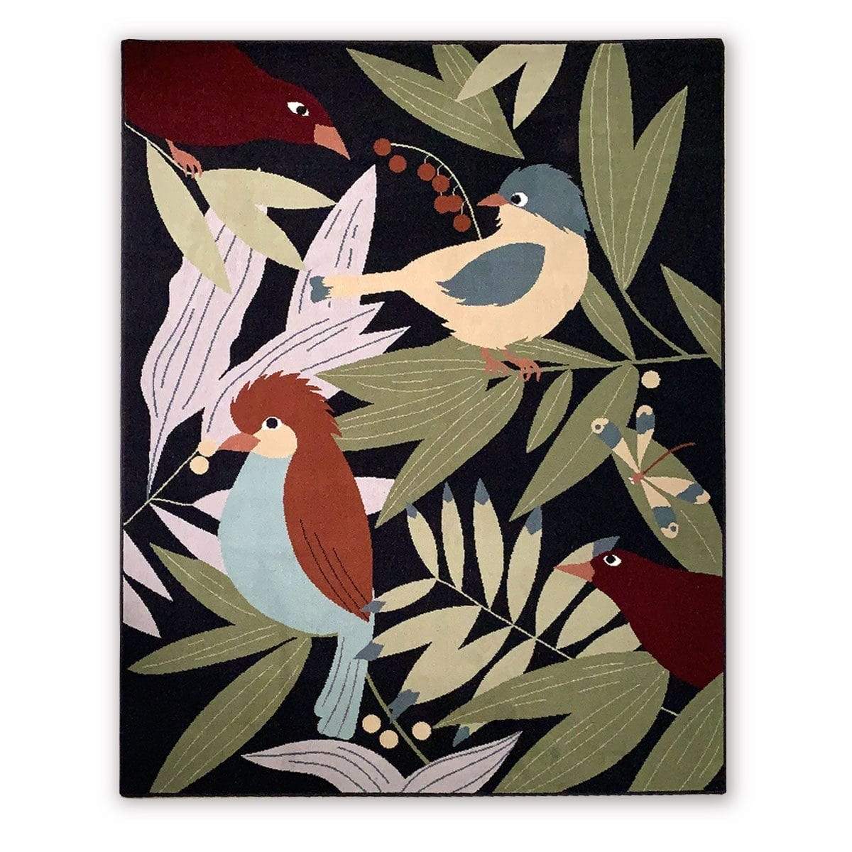 Olinka Night Area Rug、mySite、gigharbornorthrealestate