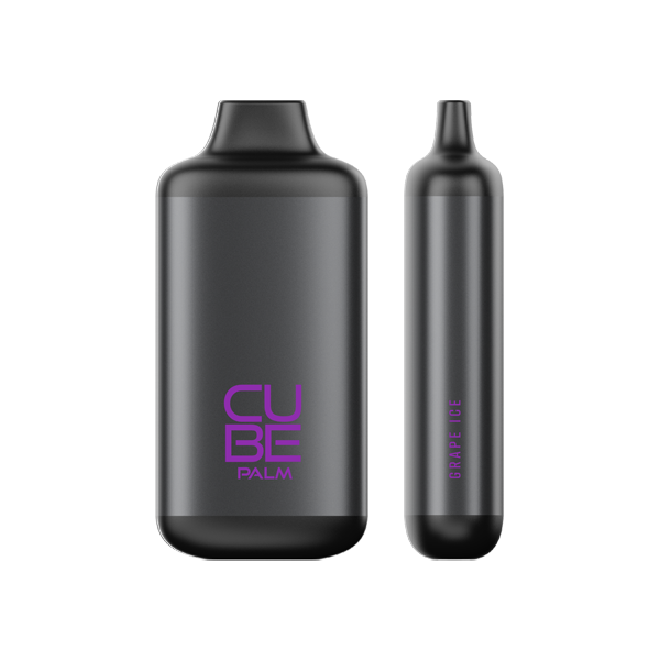 CUBE PALM 5000 Puffs Disposable Vape 15mL、mySite、zt4zffjzw