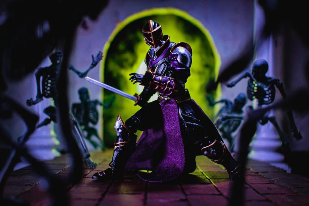 Almighty Legends Azrael、mySite、hgirdovlk