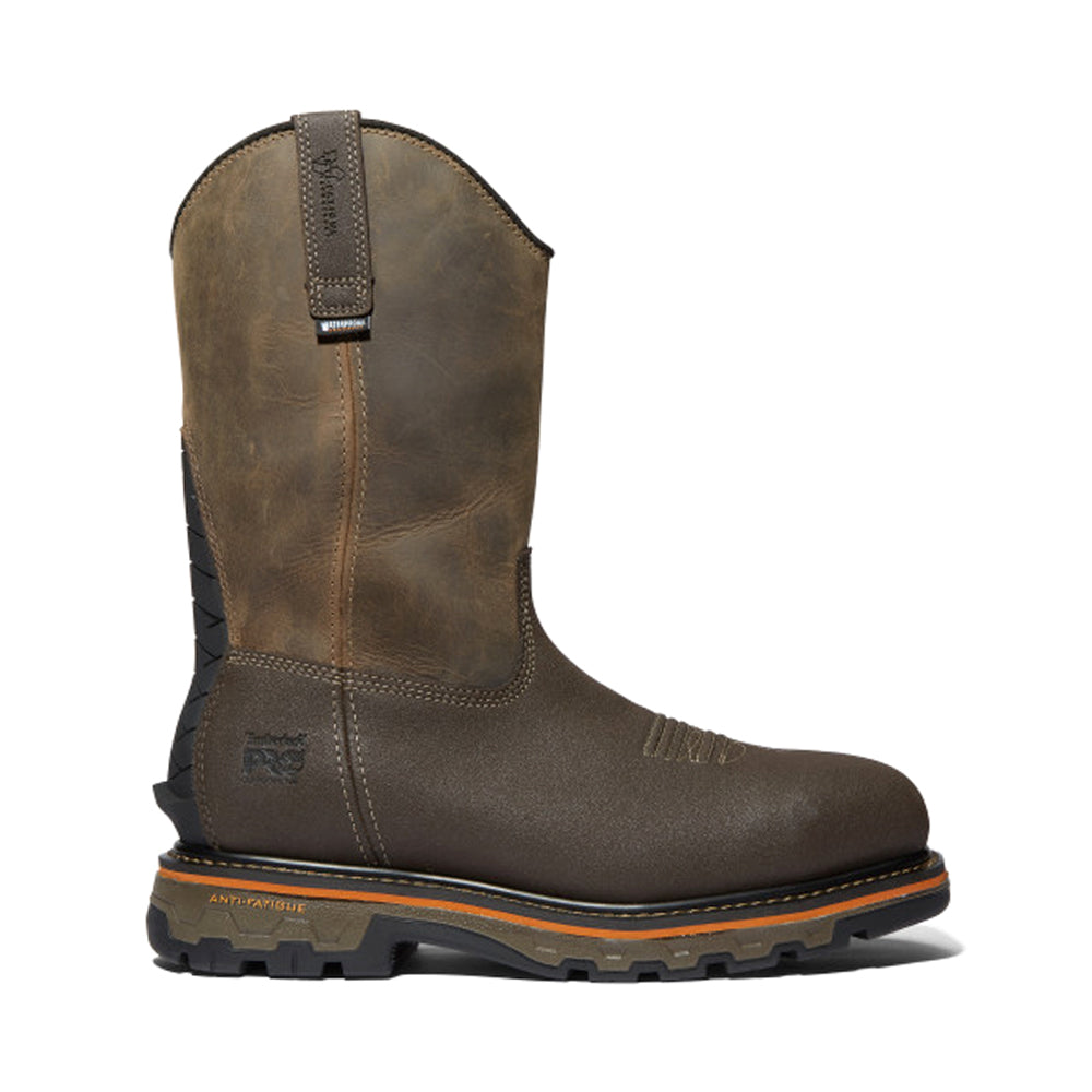 True Grit 8 Inch Waterproof Composite Toe Work Boots、mySite、gtrtttuynbv