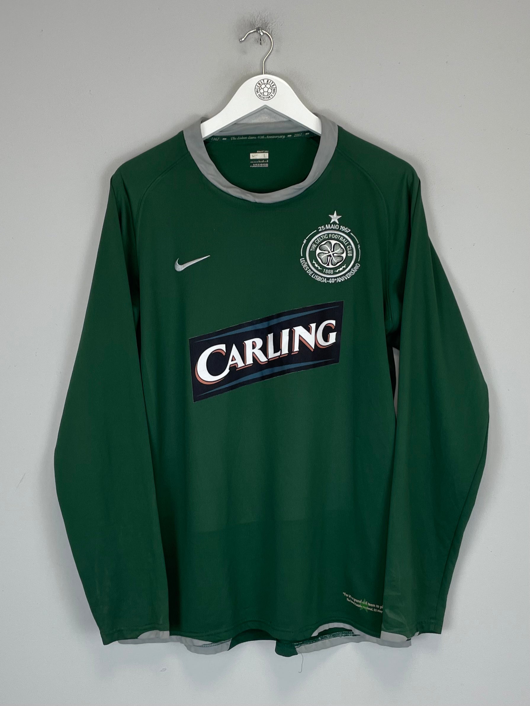 2007/08 CELTIC NAKAMURA #25 L/S AWAY SHIRT (L) NIKE、mySite、sh2007/08 CELTIC NAKAMURA #25 L/S AWAY SHIRT (L) NIKE、mySite、glenpowelloop_name