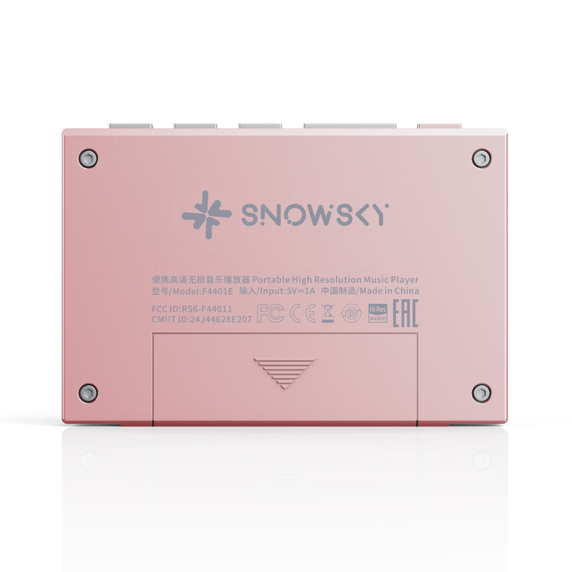  Snowsky - Echo Mini、mySite、merchandisen